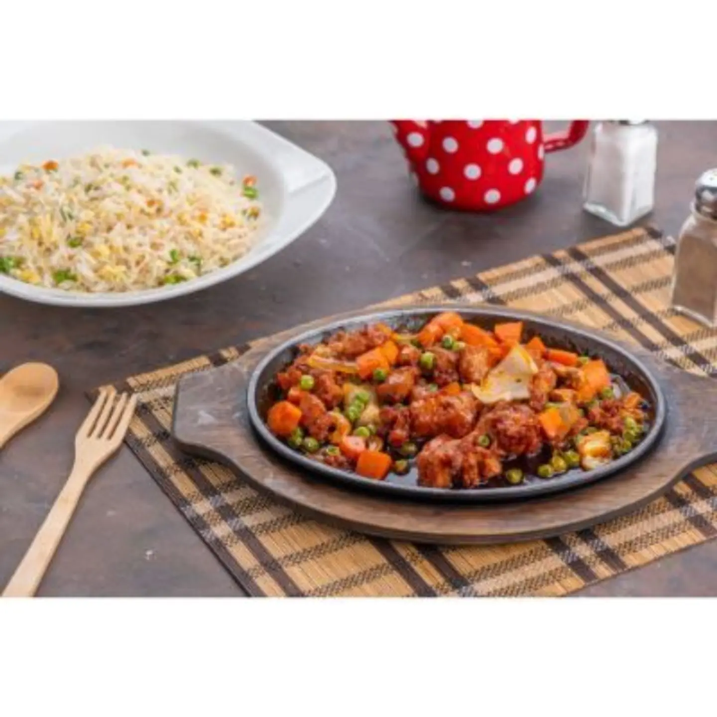 Cashew Nut Style - Chicken