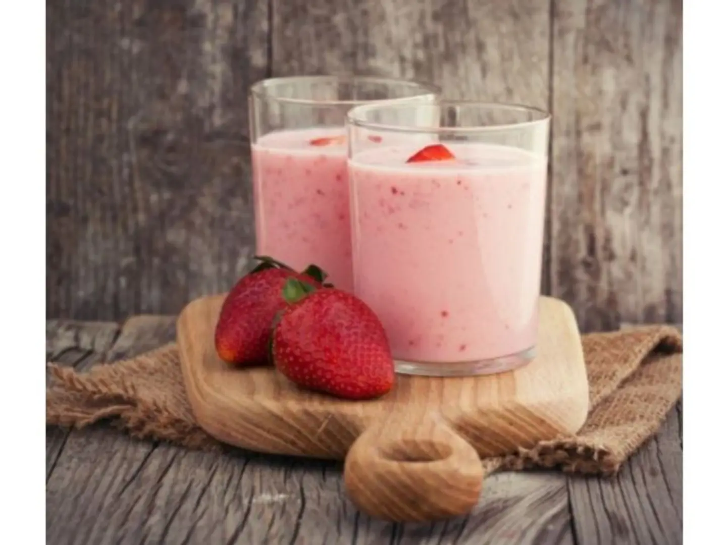Strawberry Milk - Medium