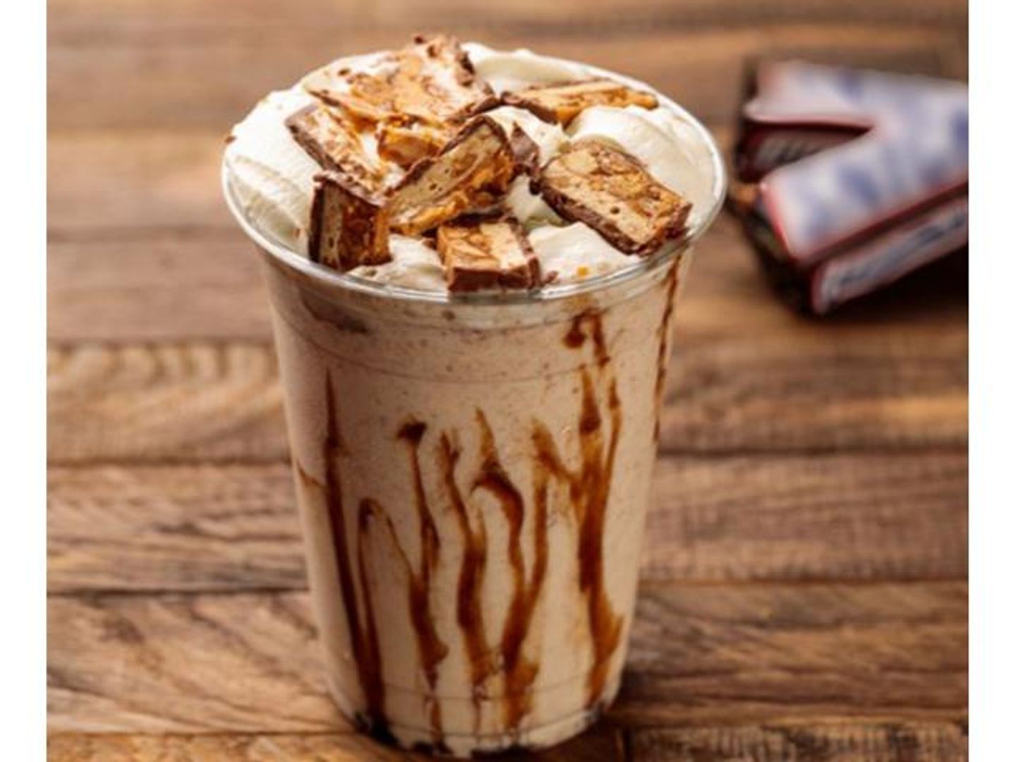 Snickers - Medium