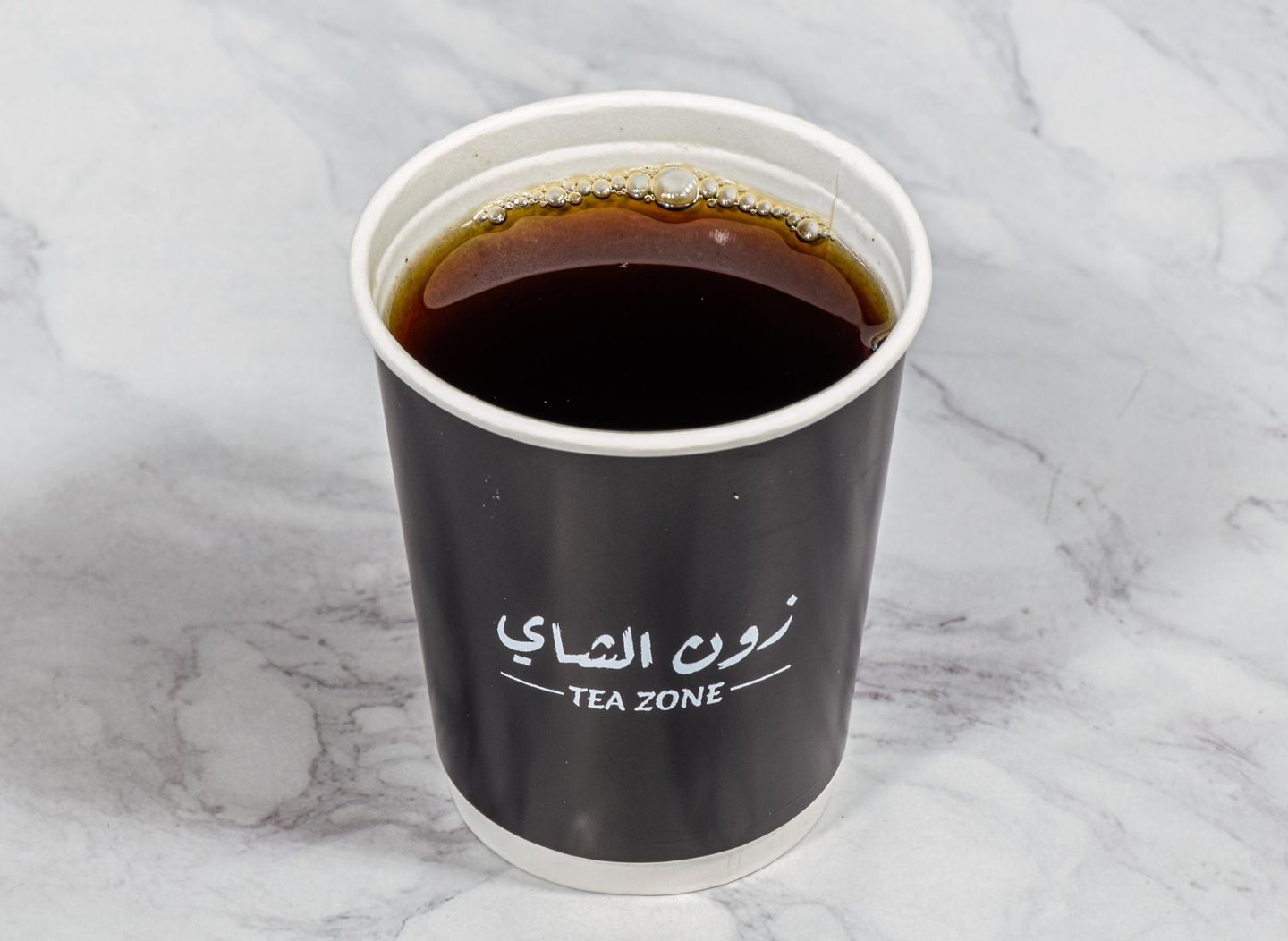شاي - بخار