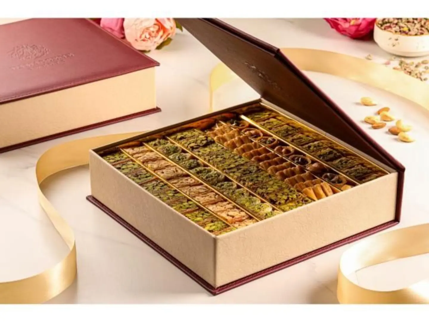 بقلاوة مشكل - صغير