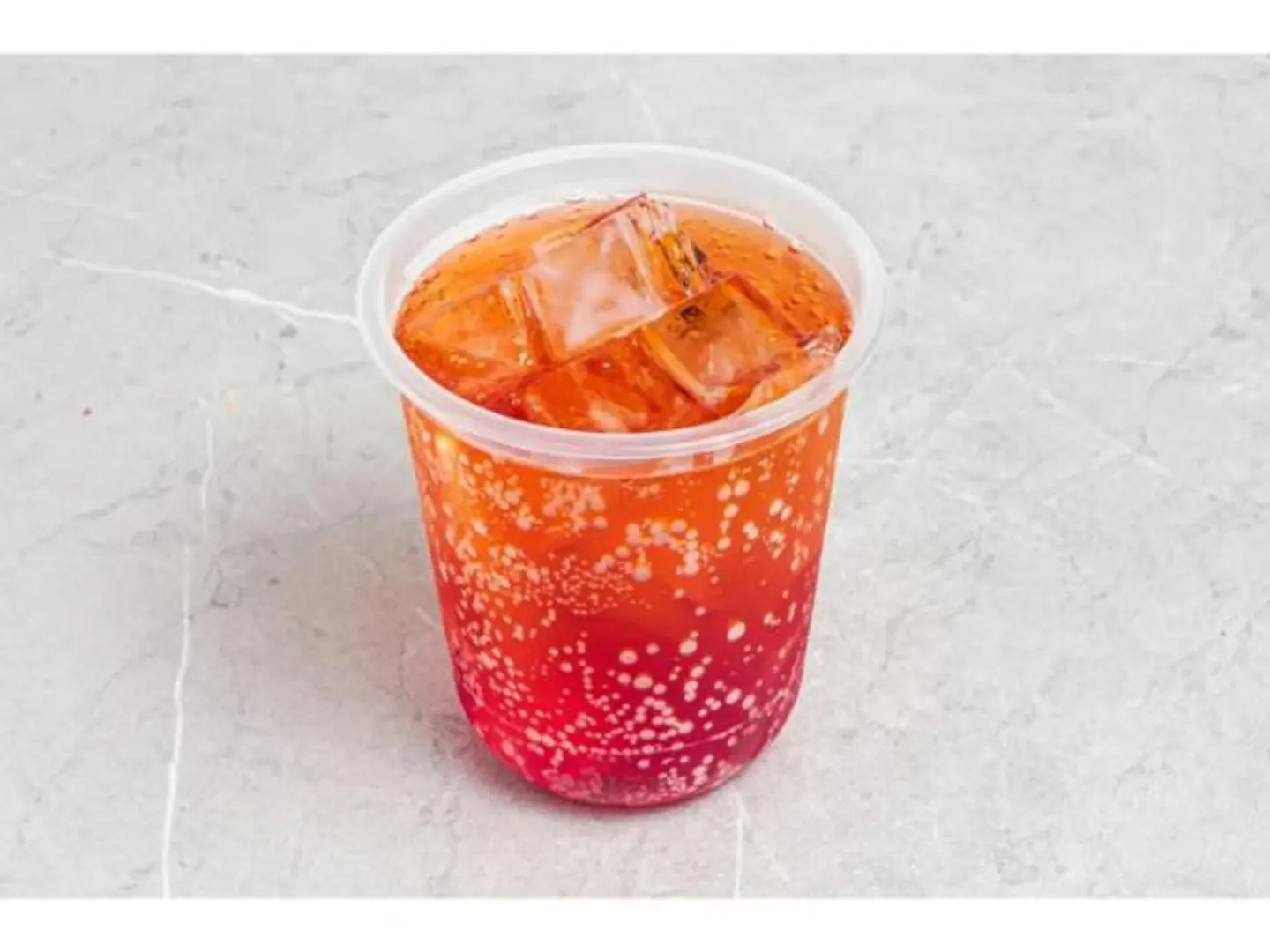 Pomegranate Mojito - 7 Up