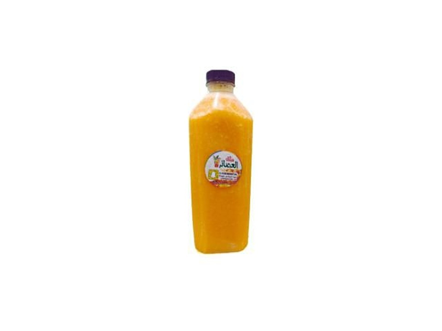 Pressed Orange Juice - 1 L