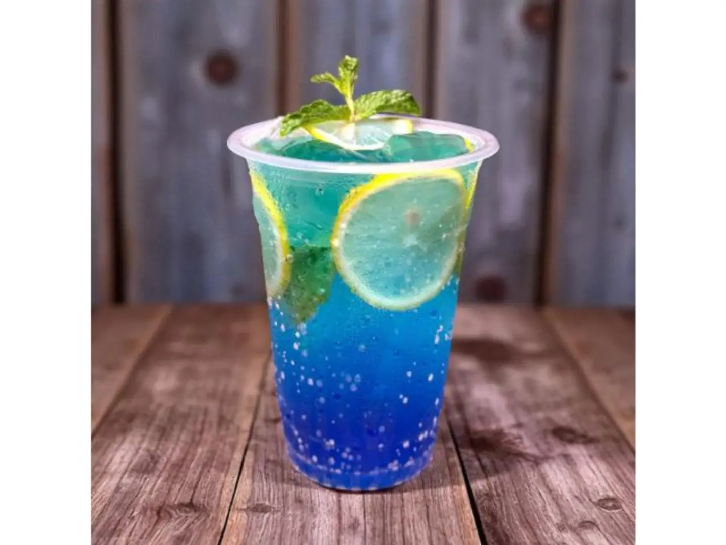 Blue Freshly Mojito - Small