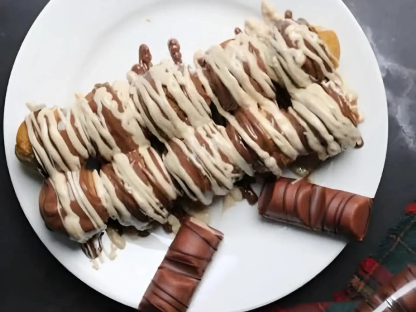 مني بانكيك كندر - 10 قطع