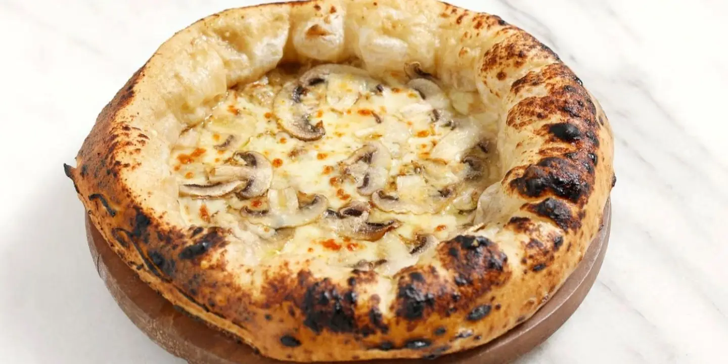 Truffle Pizza - Large