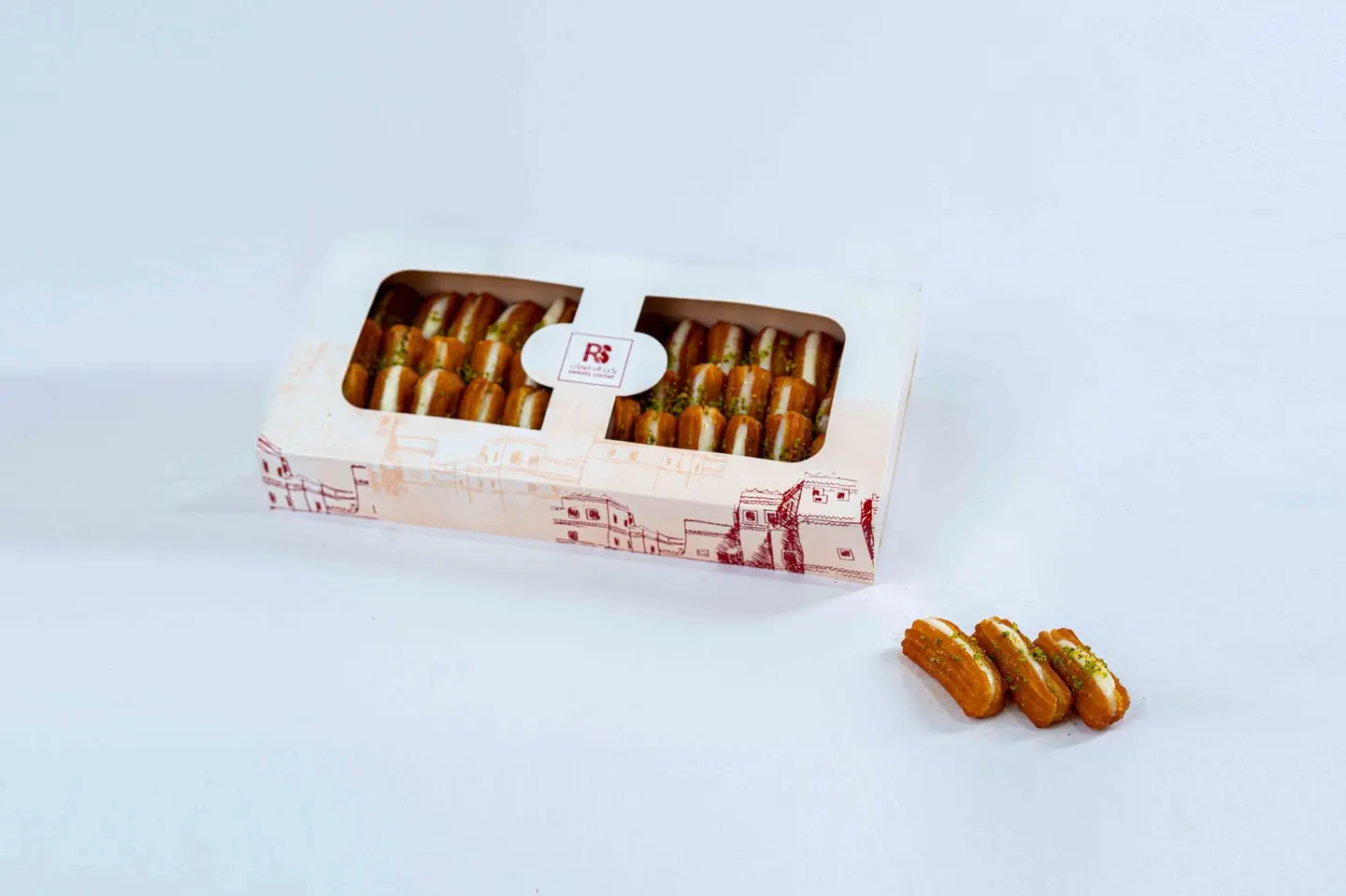 Cream Balah Al Sham - 1/2 Kg