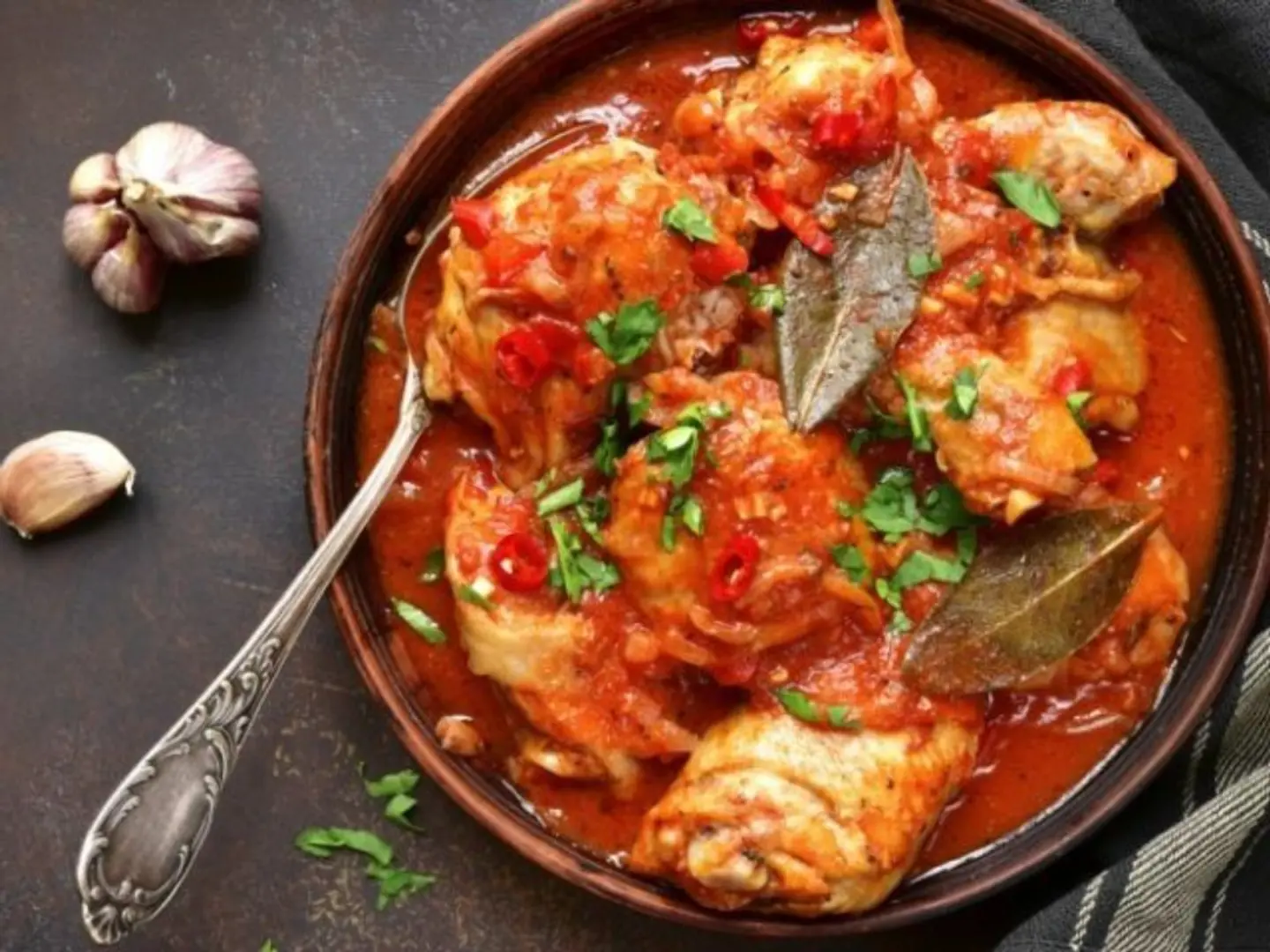 Chicken Salona - Small