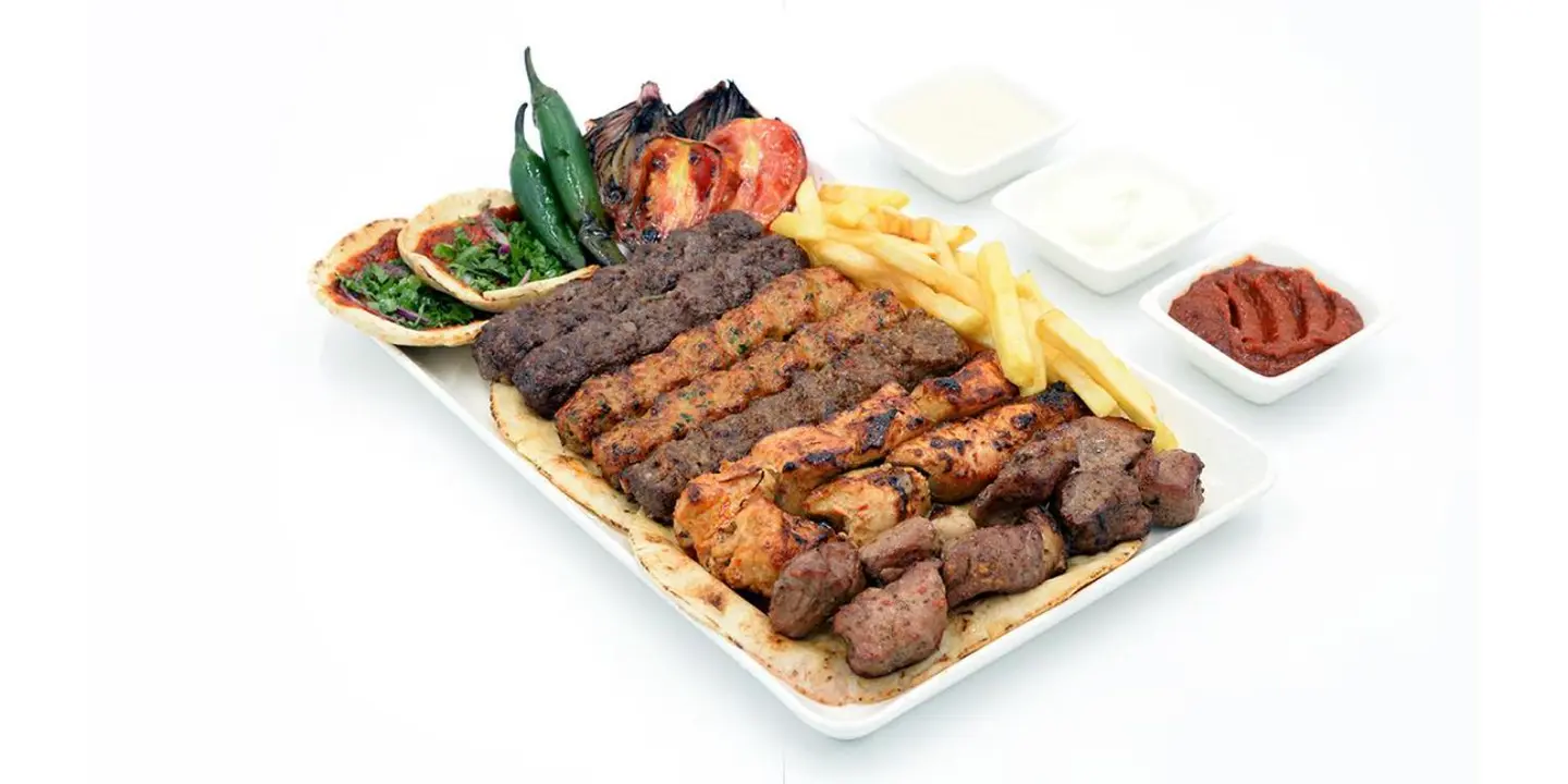 مشكل مشويات - صغير