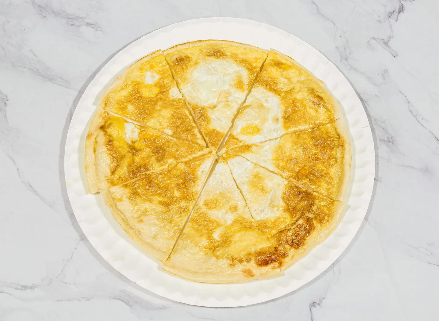 Egg Pie - Egg Pie With Cheese