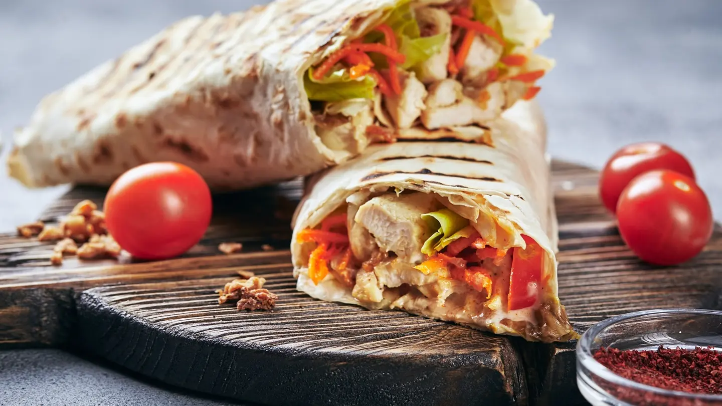 Yaba Chicken - Sarukh
