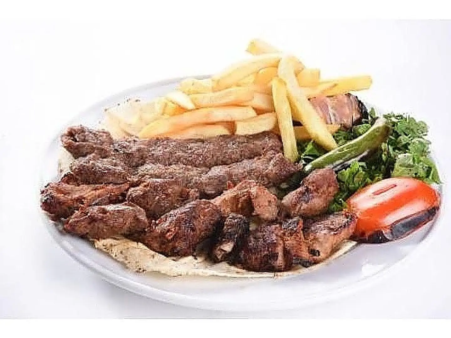 Mixed Meat - Small