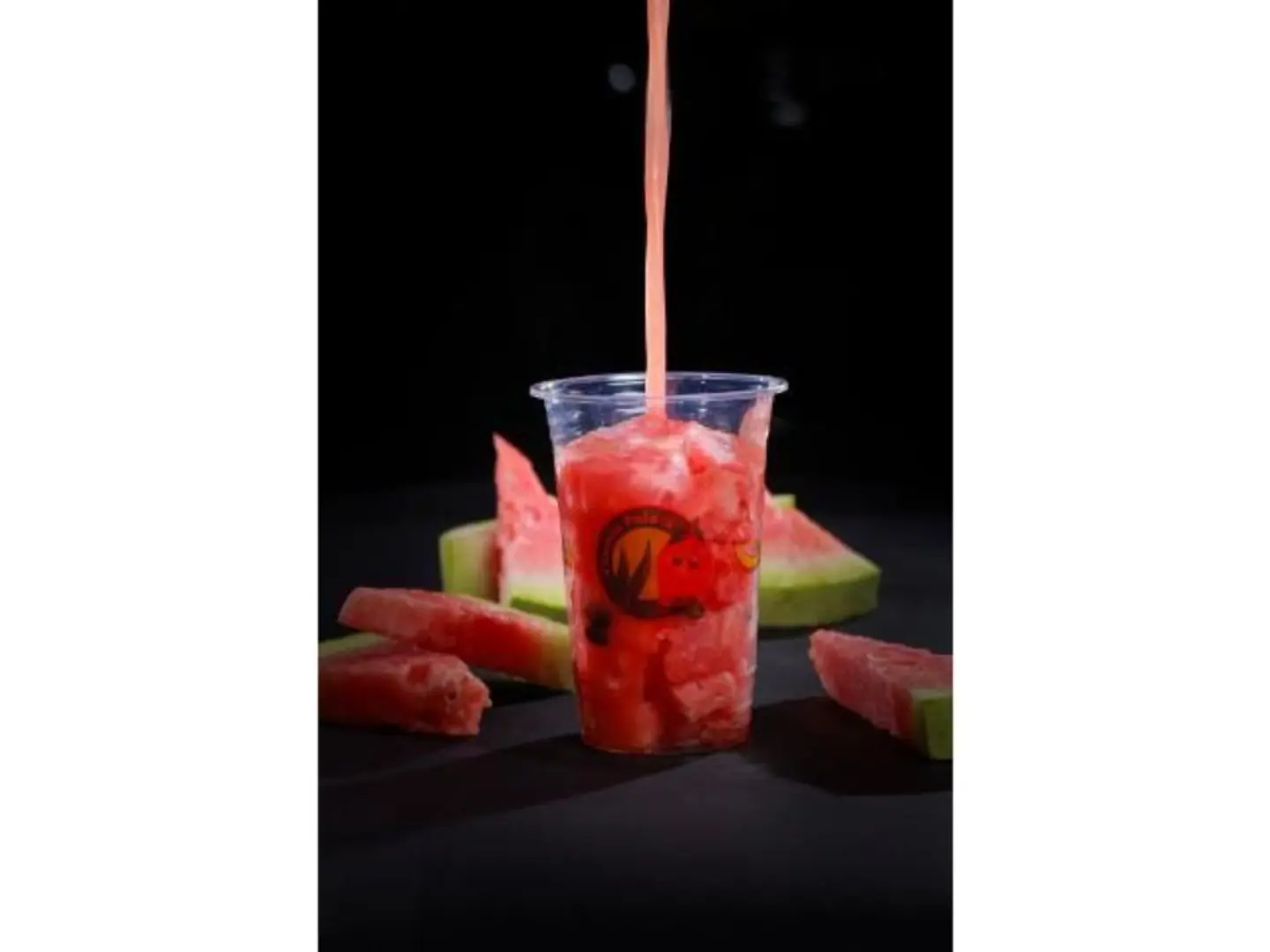 Watermelon Juice Pieces - Medium
