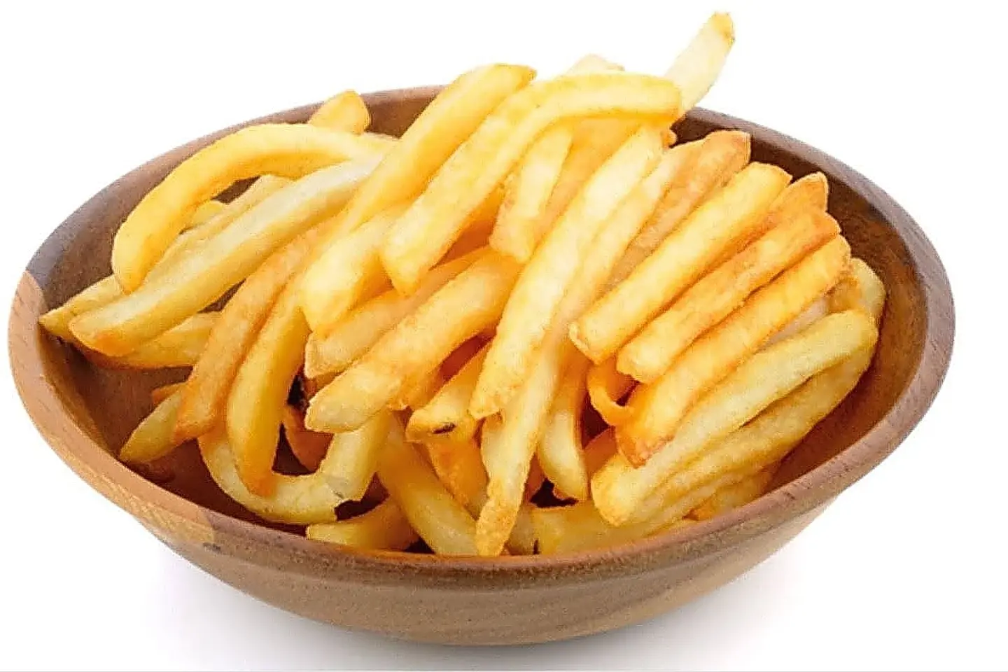 بطاطس مقلية - كبير