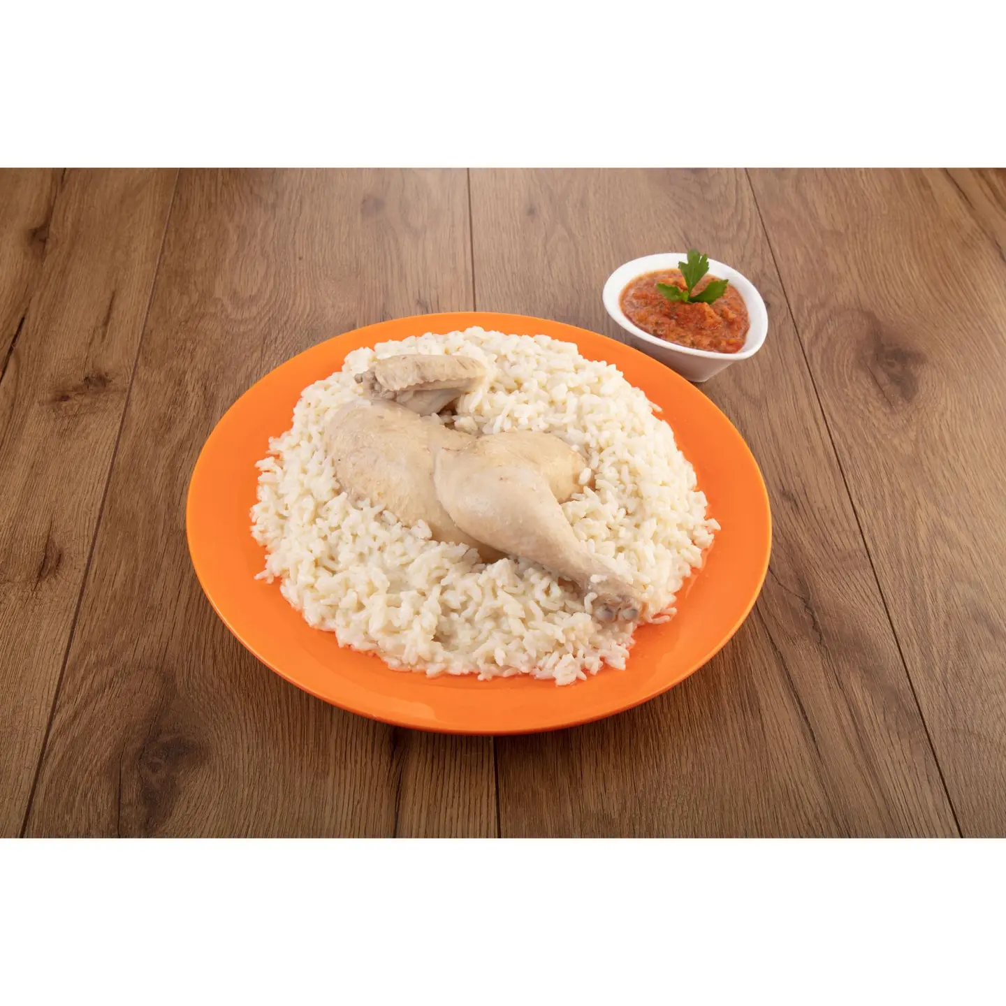 Saleeg Taifi Diet Chicken - A Quarter Of A Chicken