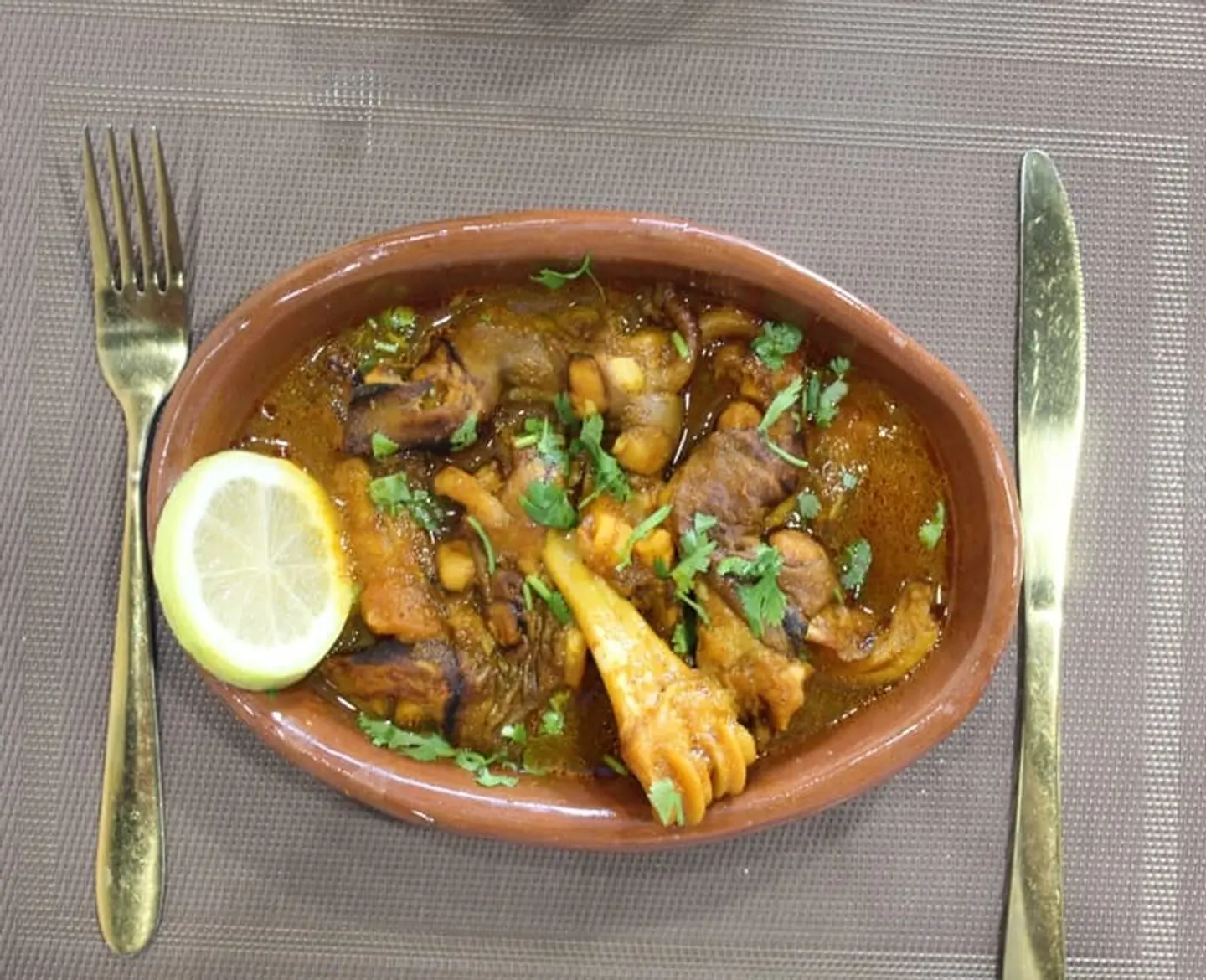 Sheep Kawarie - Sheep Leg  Trotters Paya