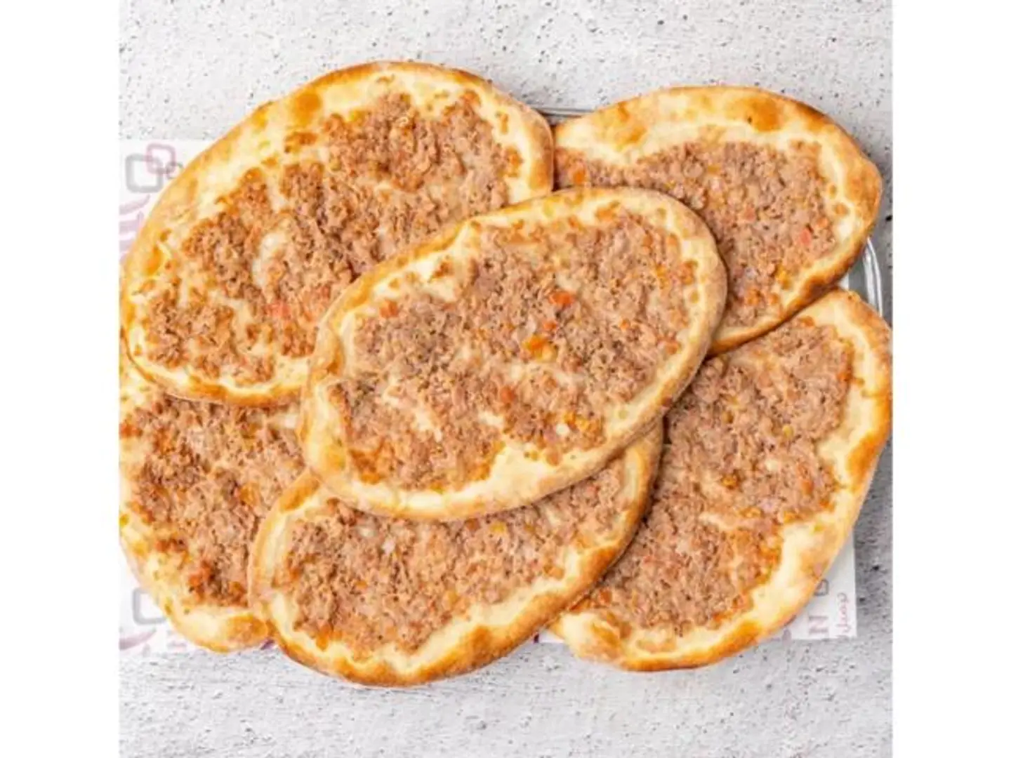 Syrian Safehah - Small