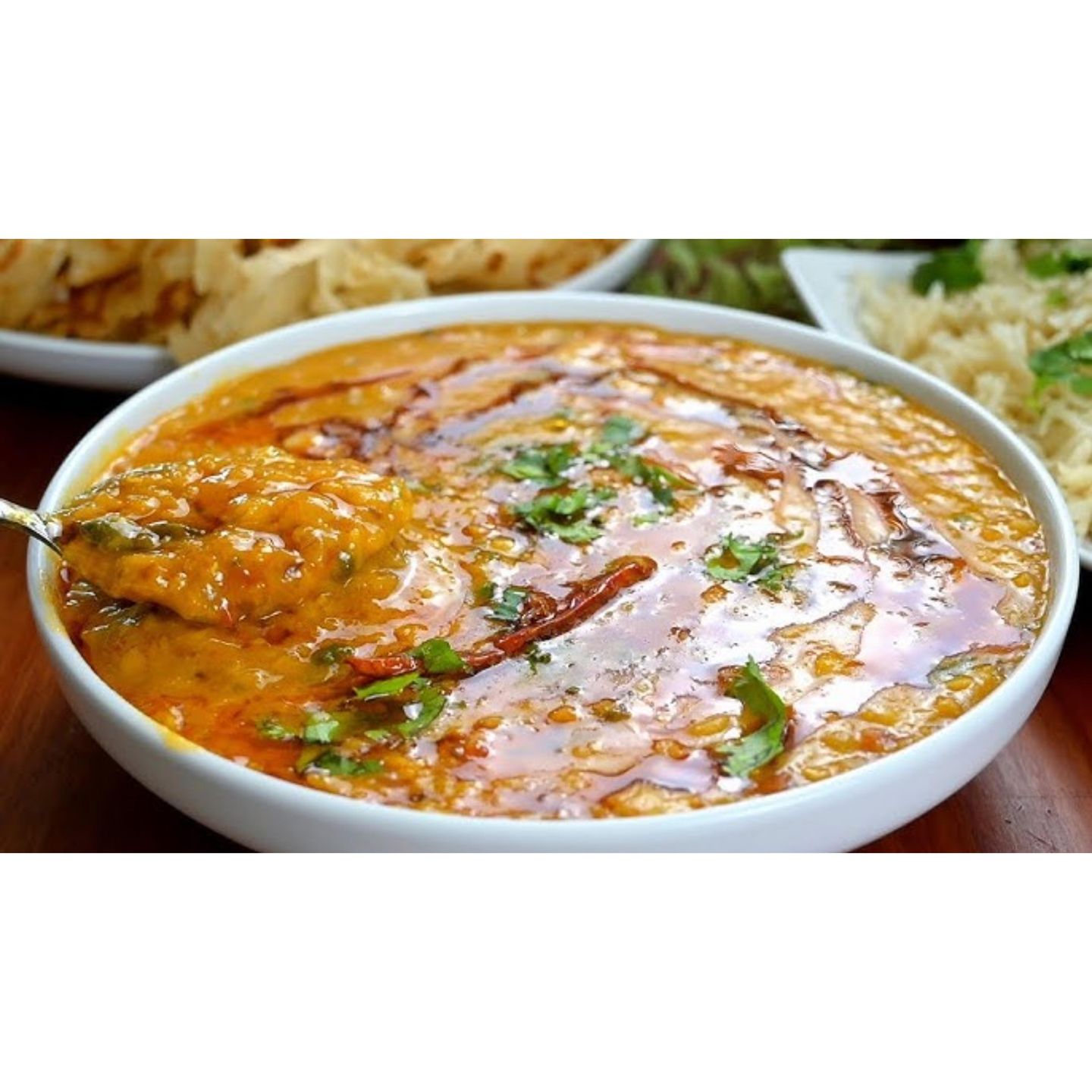 عدس طاوة - صغير