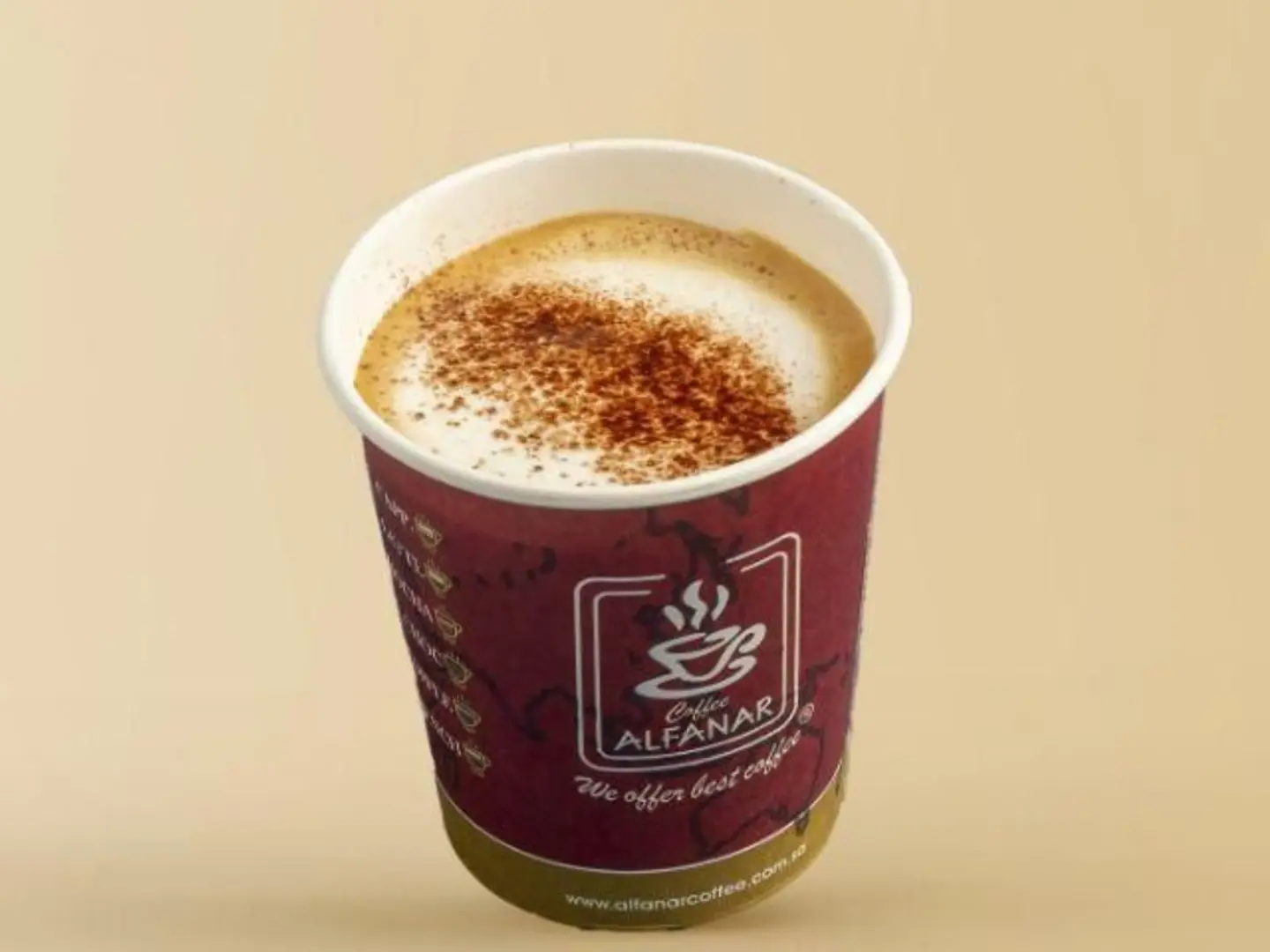 اسبريسو ماكياتو - صغير