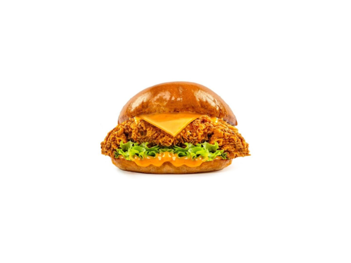 Ray’s Chicken Maple Sandwich - Without Meal