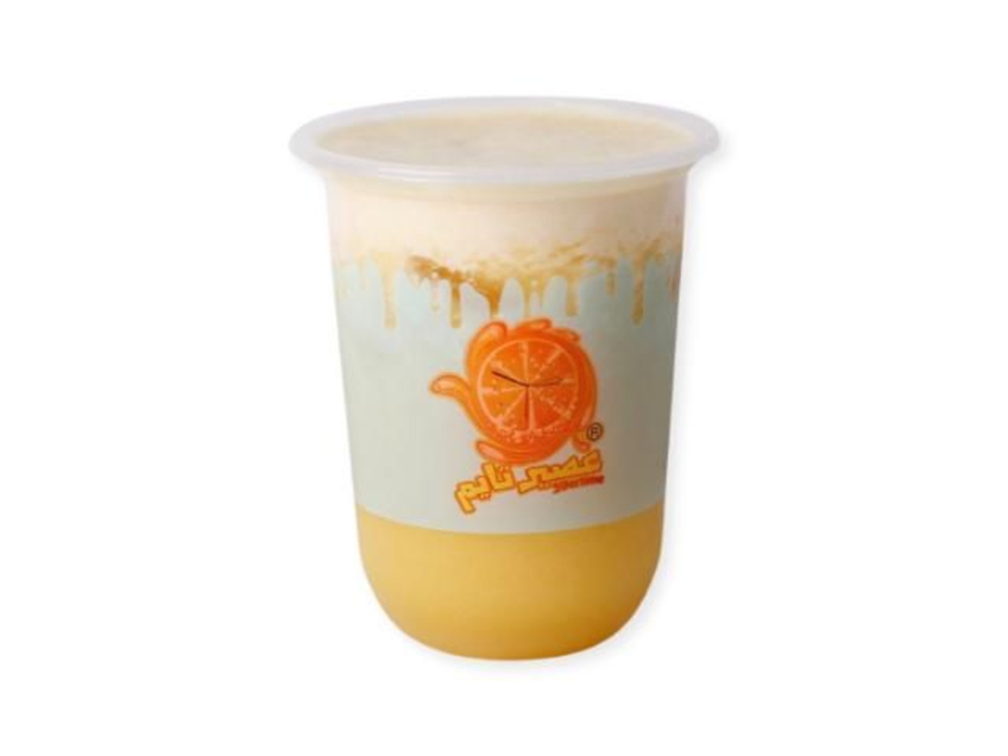 Orange Pineapple - 1.5 L