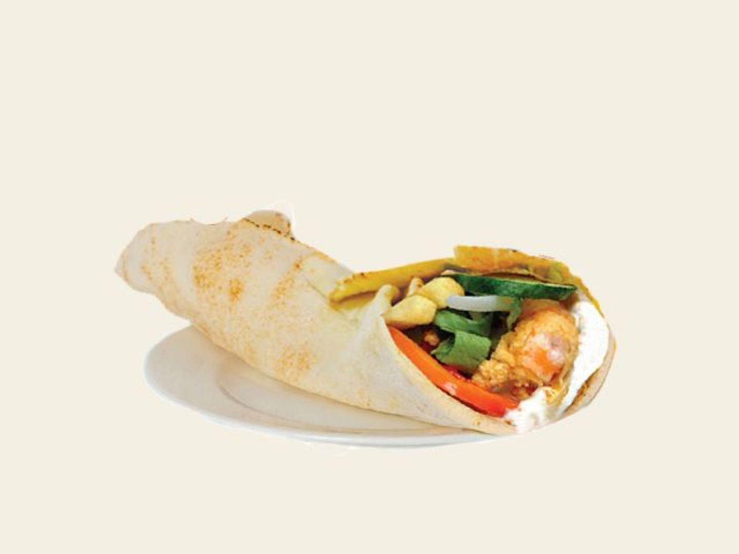 Shrimp Sandwich - Sandwich