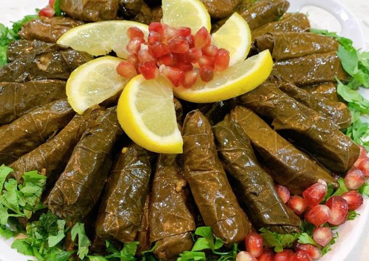 ورق عنب - صغير
