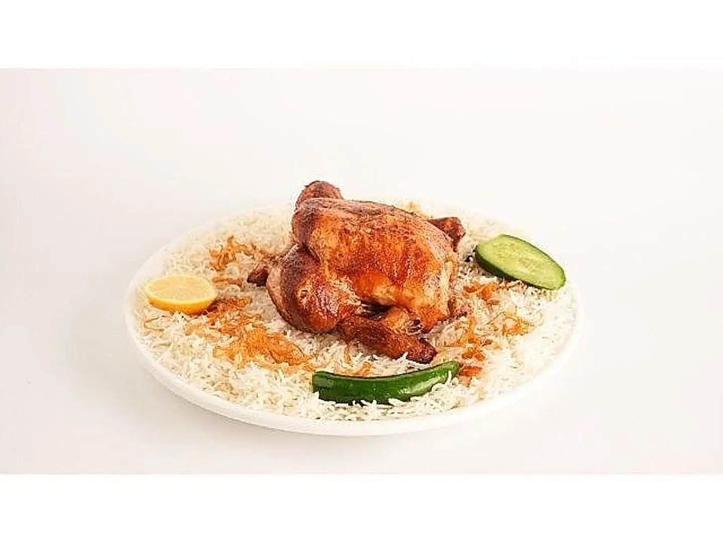 Chicken Shawaya - Saudi Rice Quarter