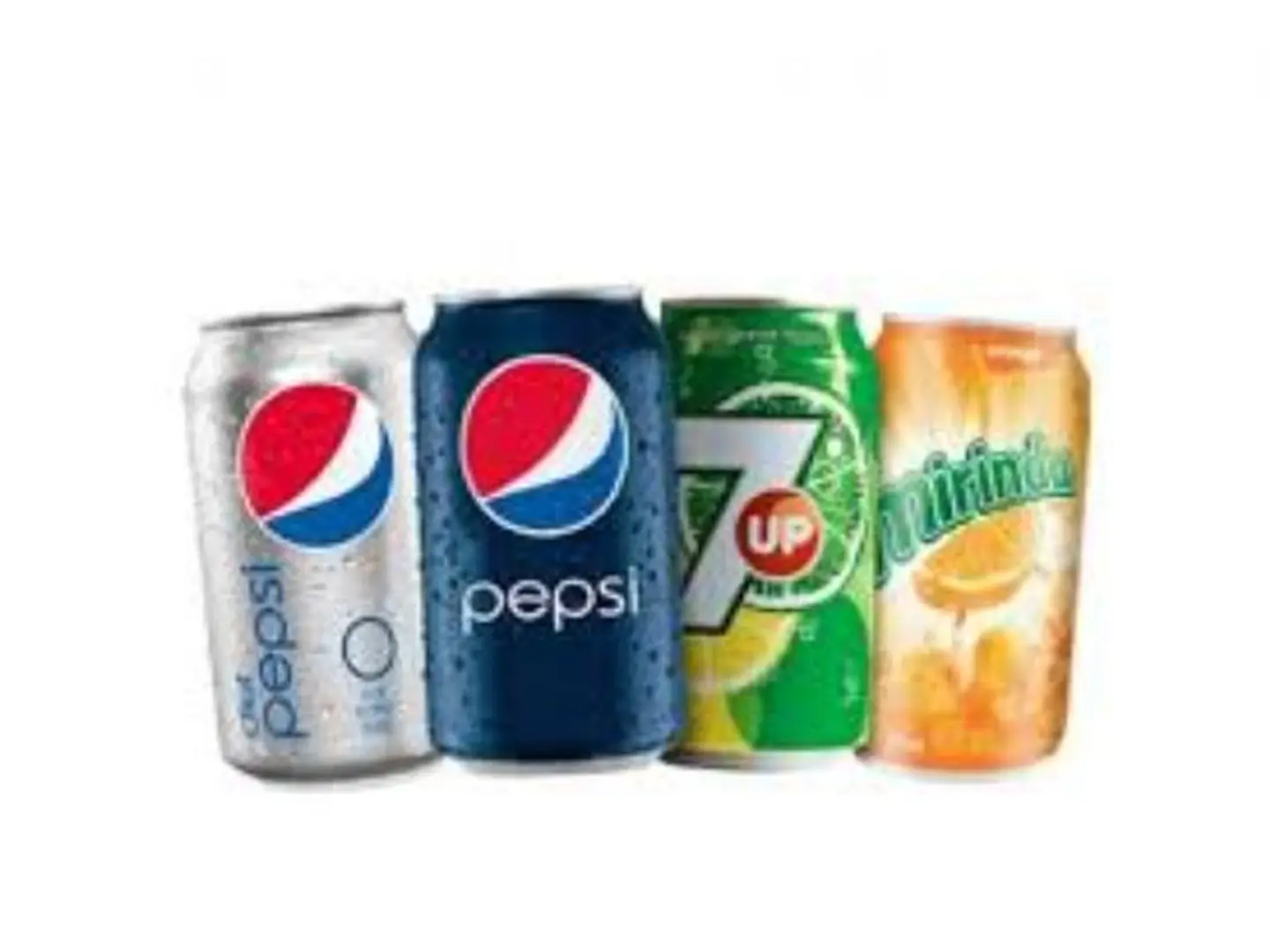 Soft Drinks - Small