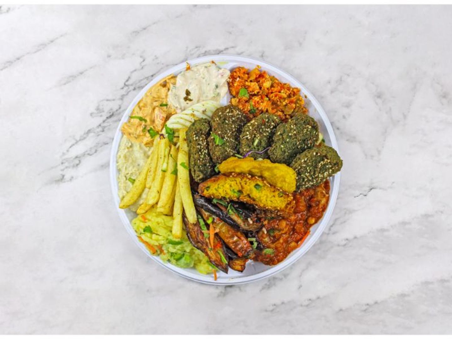 Mixed Plate - Small