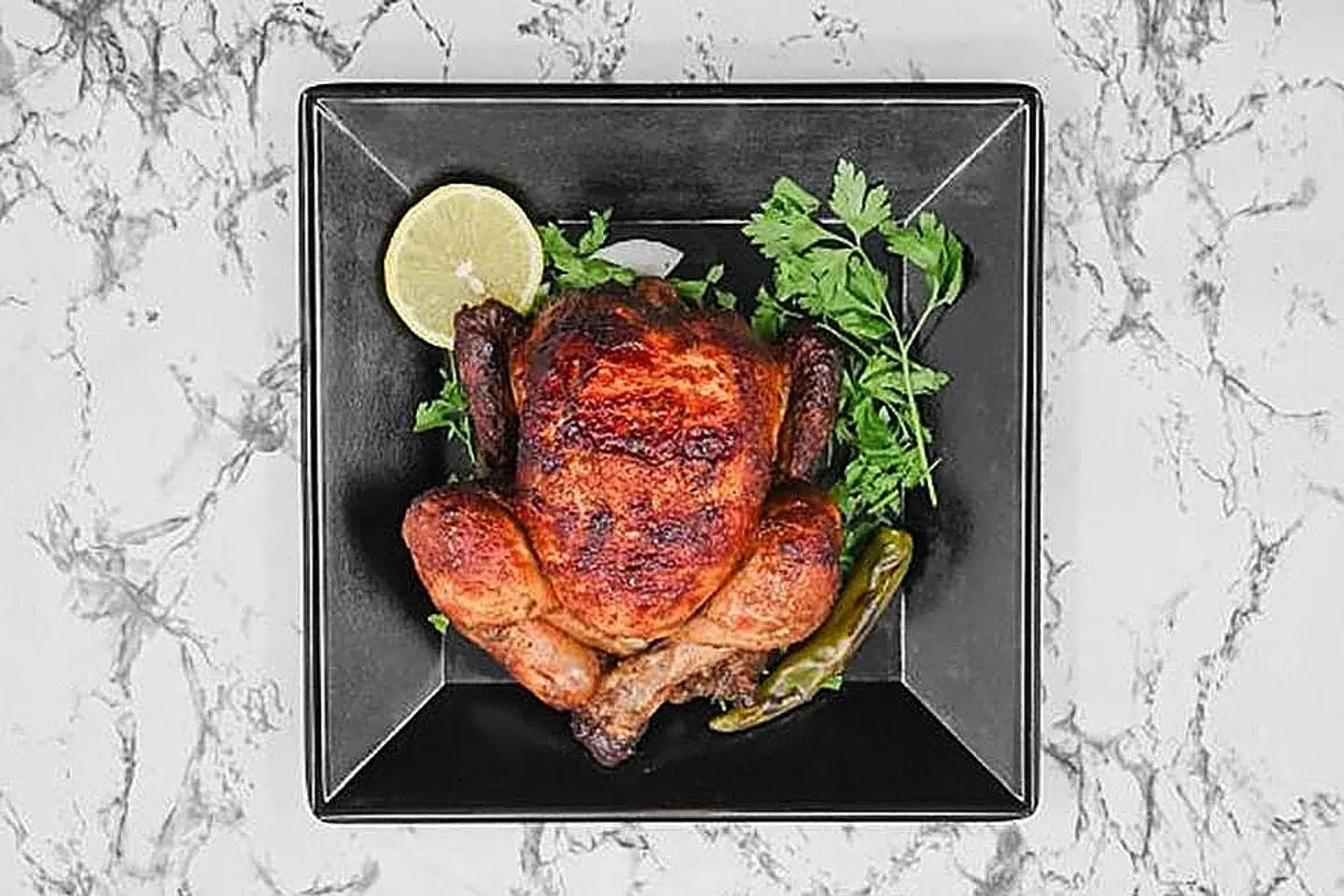 Grilled Chicken - Half