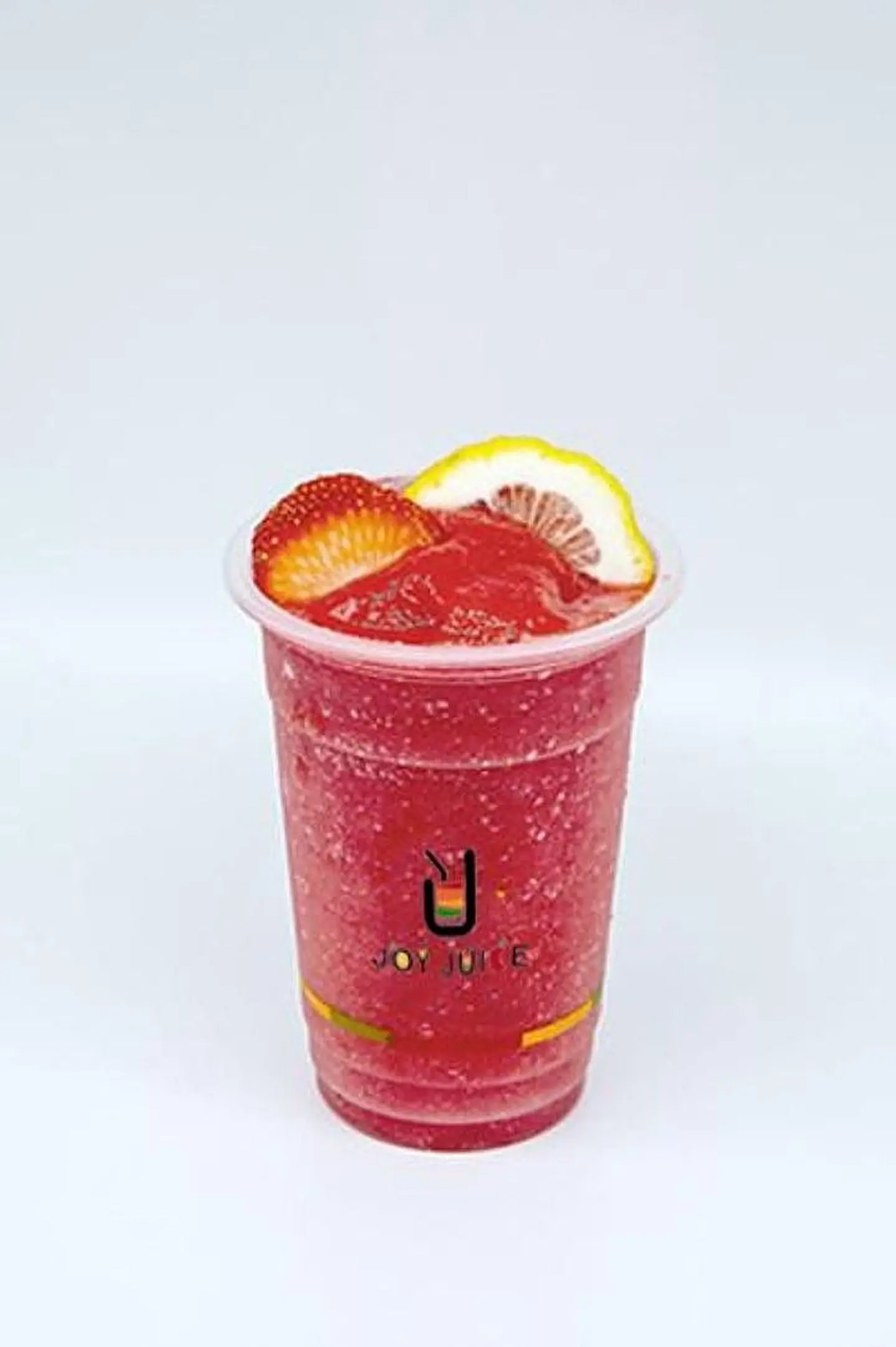 Strawberry And Lemon Smoothie - Small