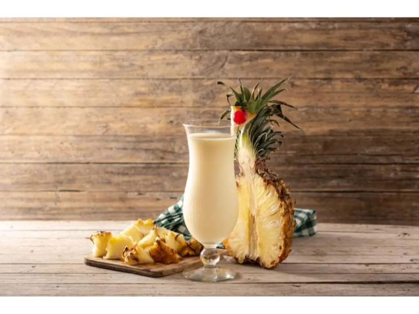 بيناكولادا - صغير