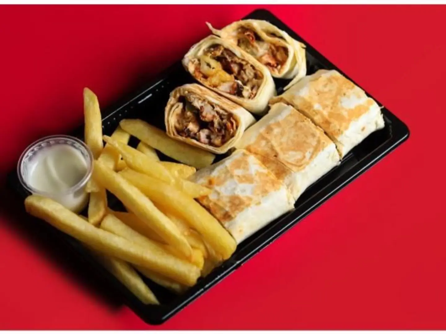 Shawarma Plate - Small
