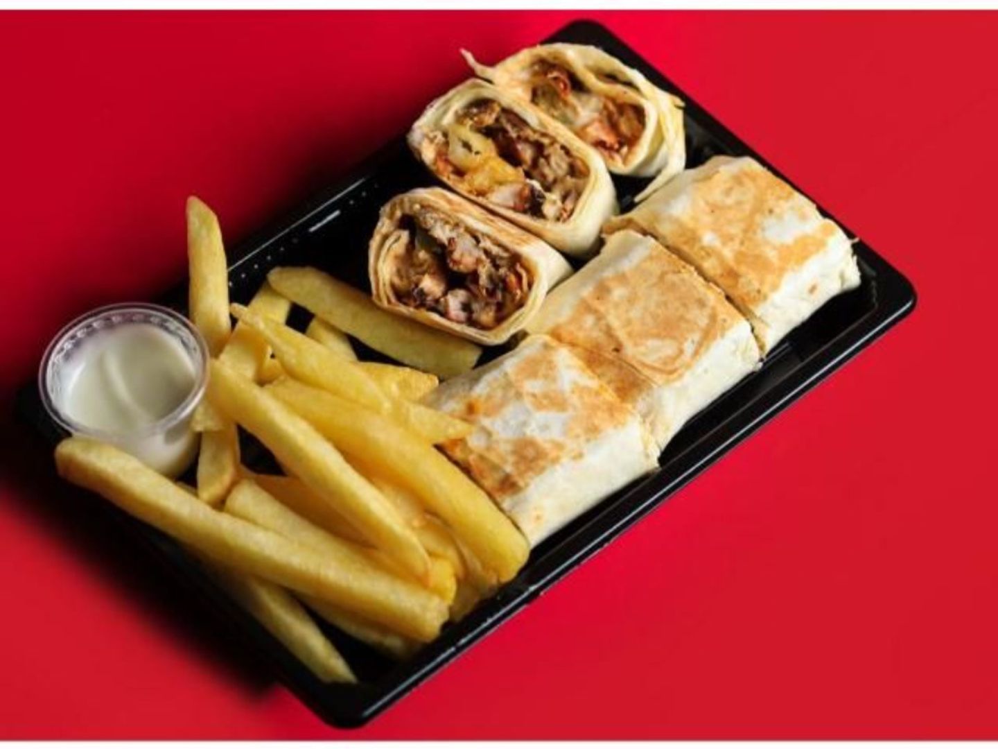 Shawarma Plate - Small