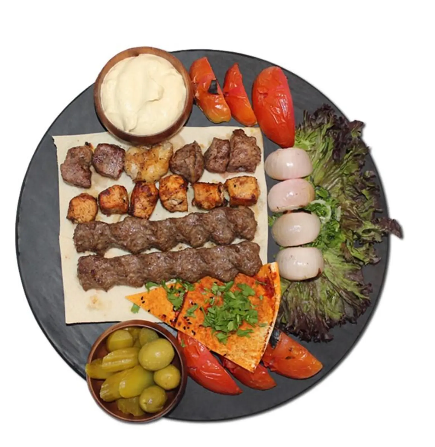 مشكل - صغير