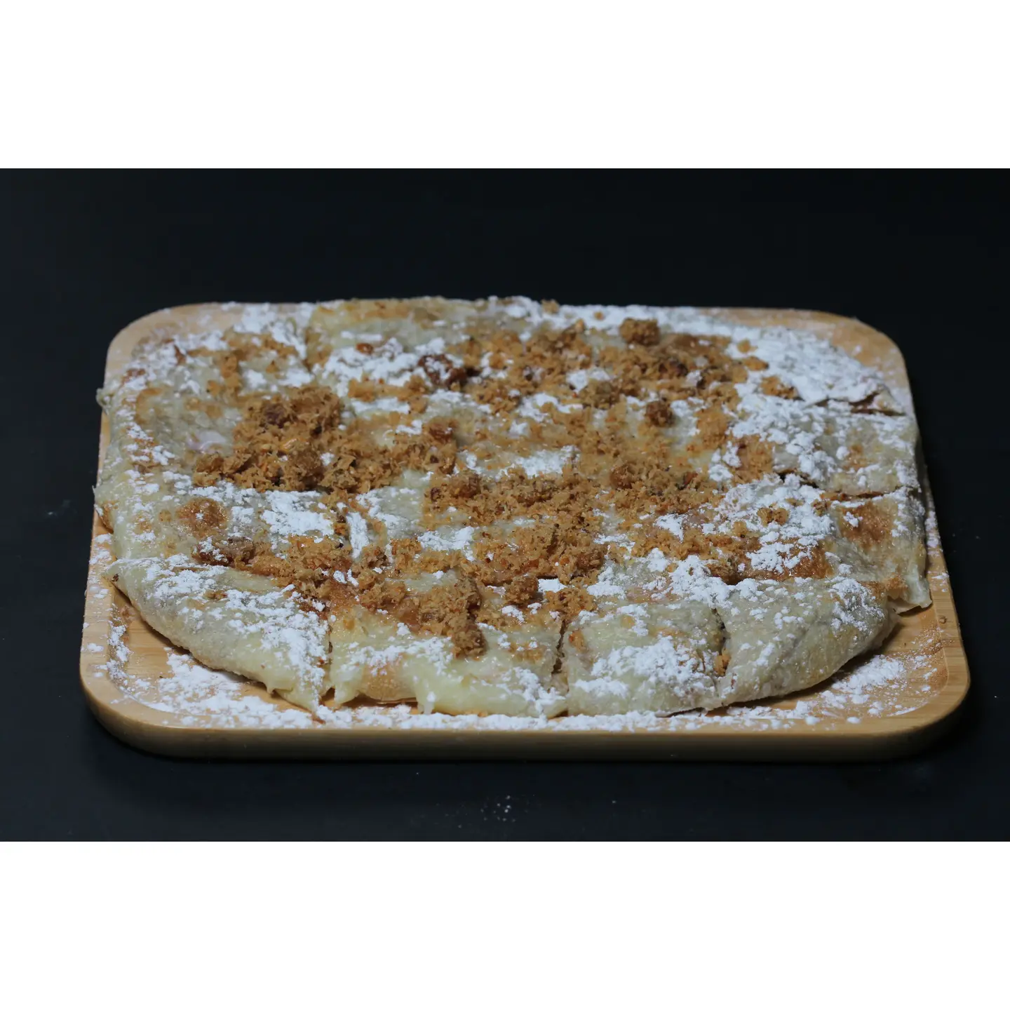 Nuts Pie - Medium