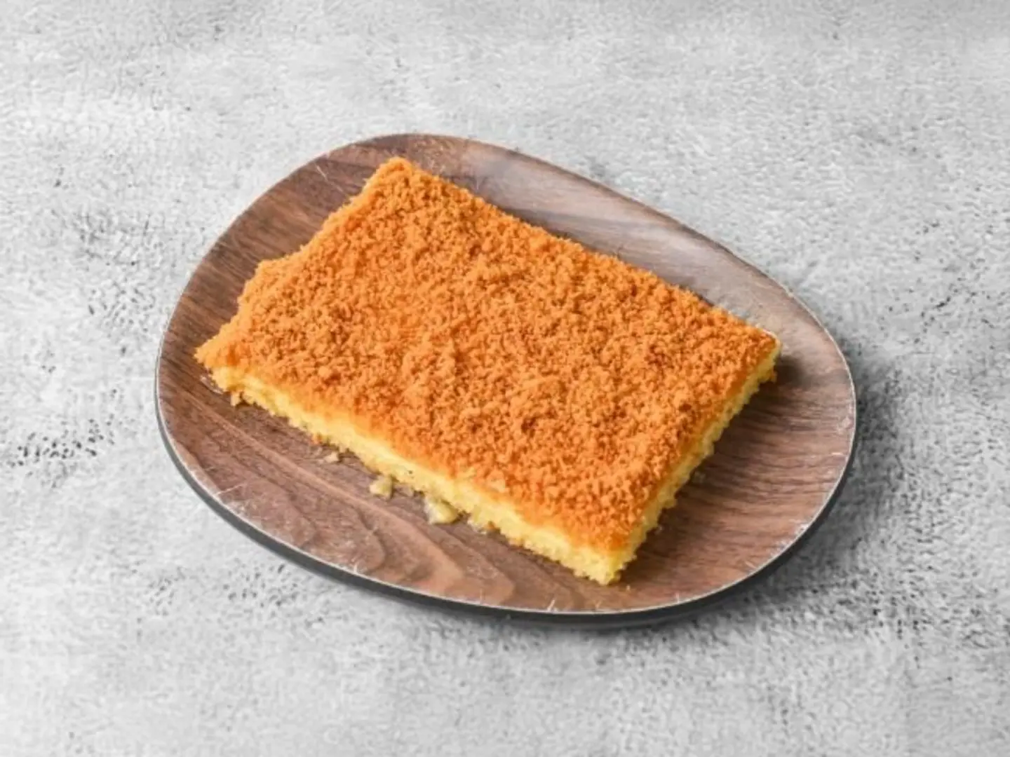 Lotus Cream Cheese Basbousa - Quarter Kilo