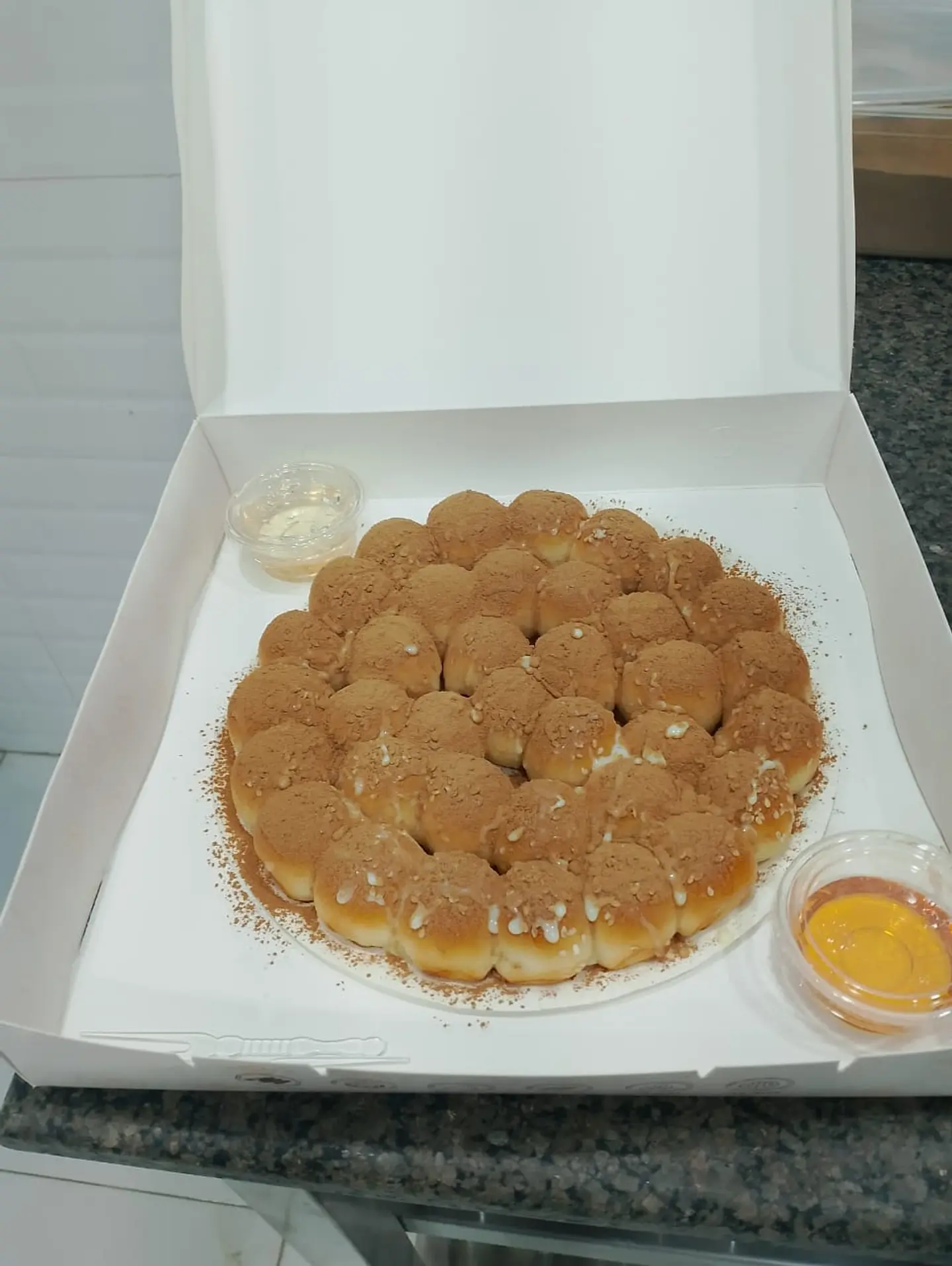 خلية قرفة - صغير