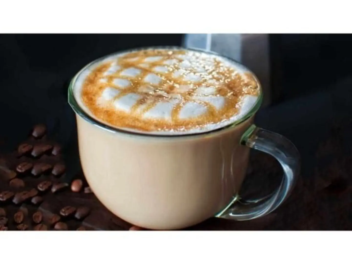 Equal Caramel Latte - Small