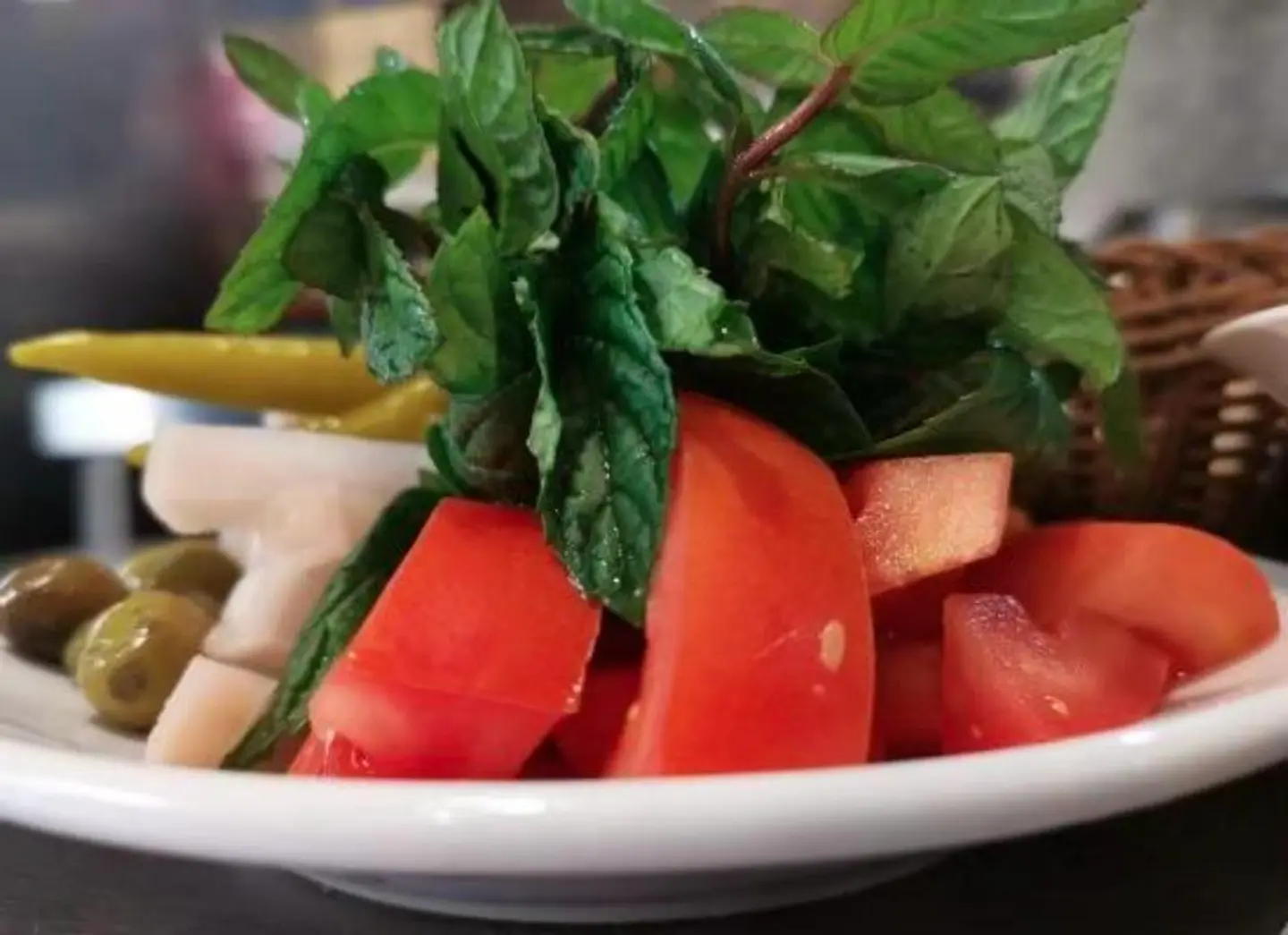 Pickles Or Vegetables - Small