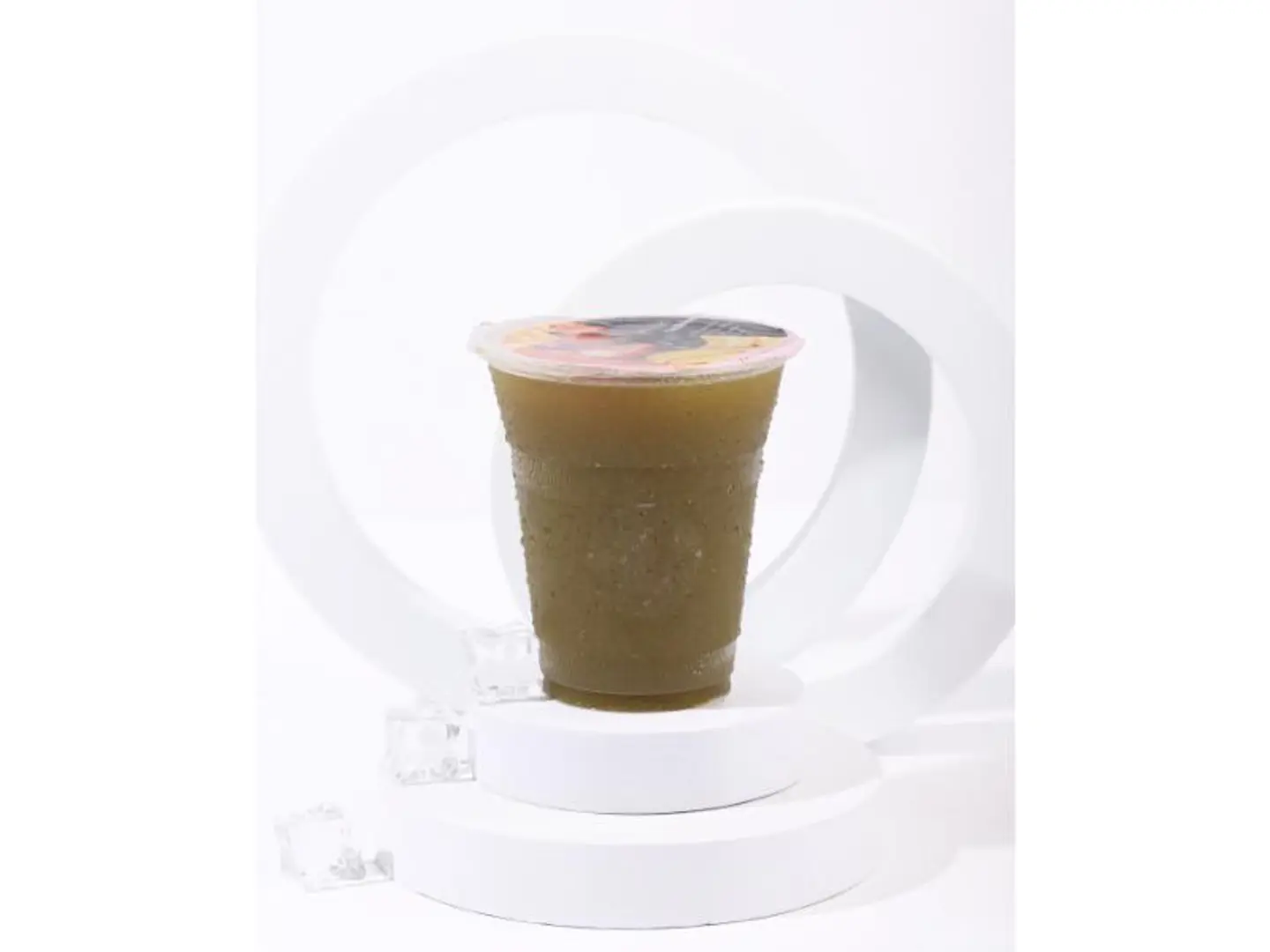عصير ليمون و نعناع  - وسط