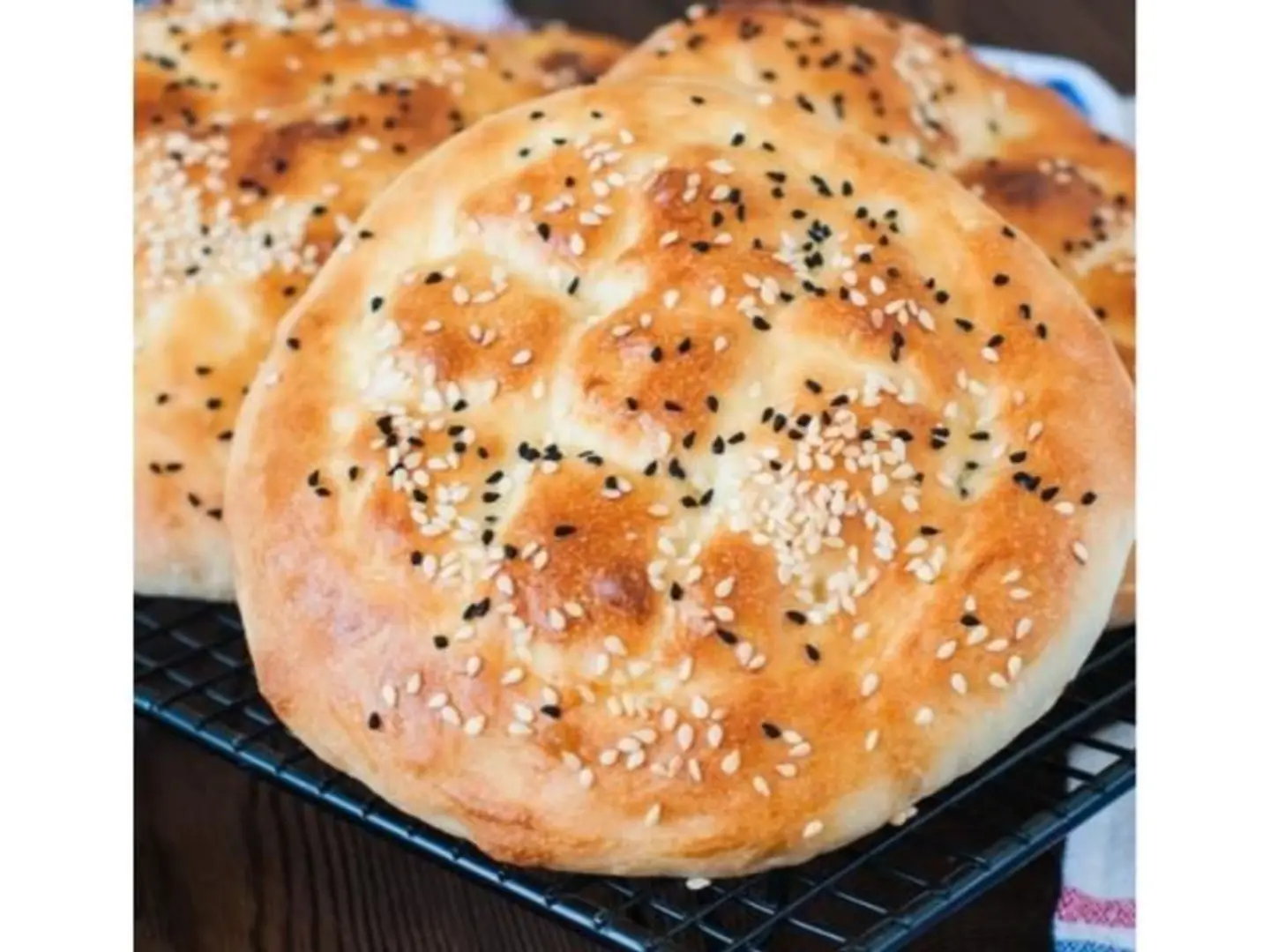 Sesame Pastry - Regular