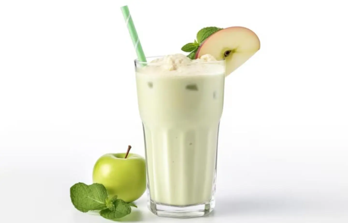 عصير تفاح خلاط - كبير