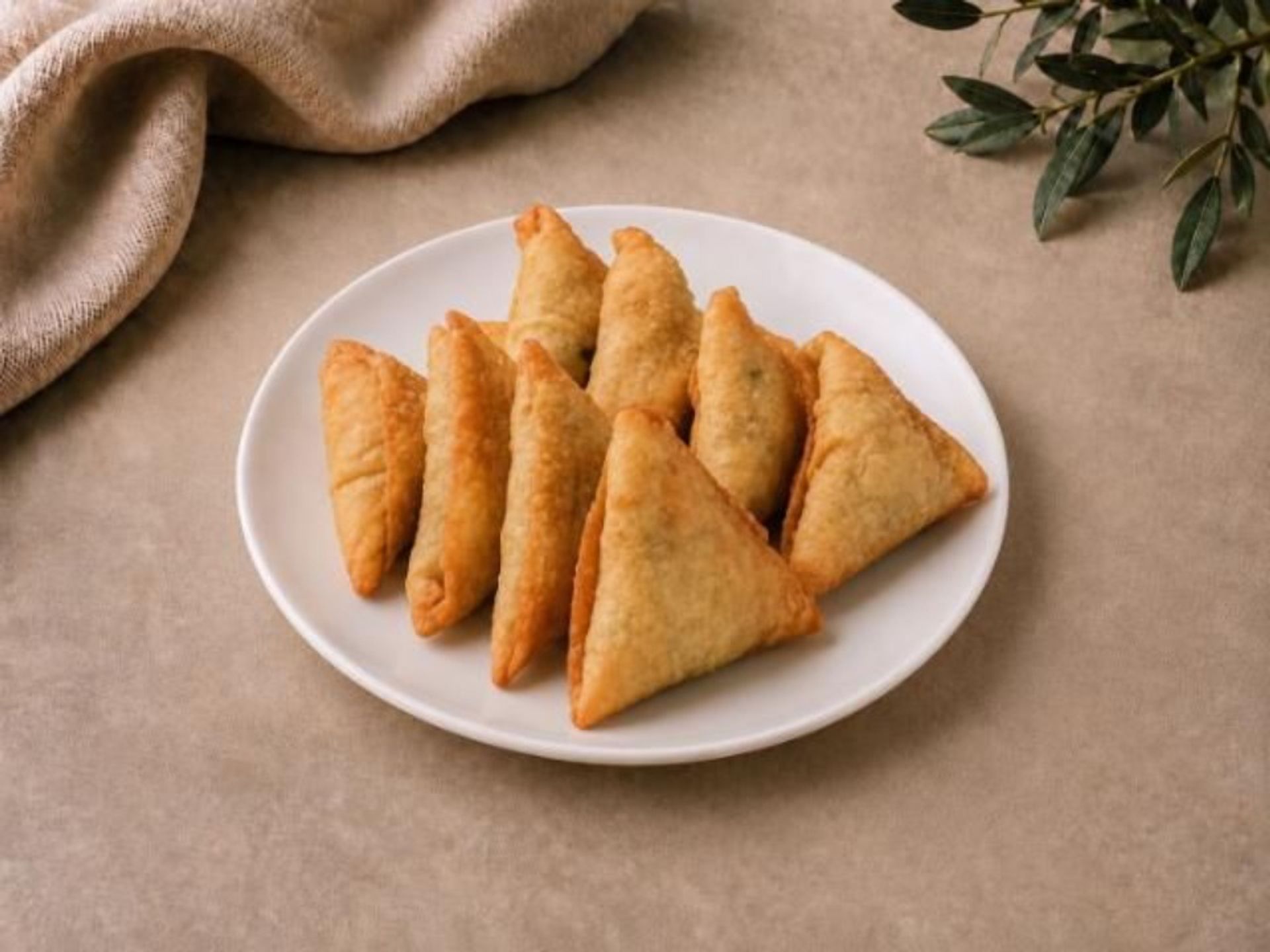سمبوسة جبن - صغير