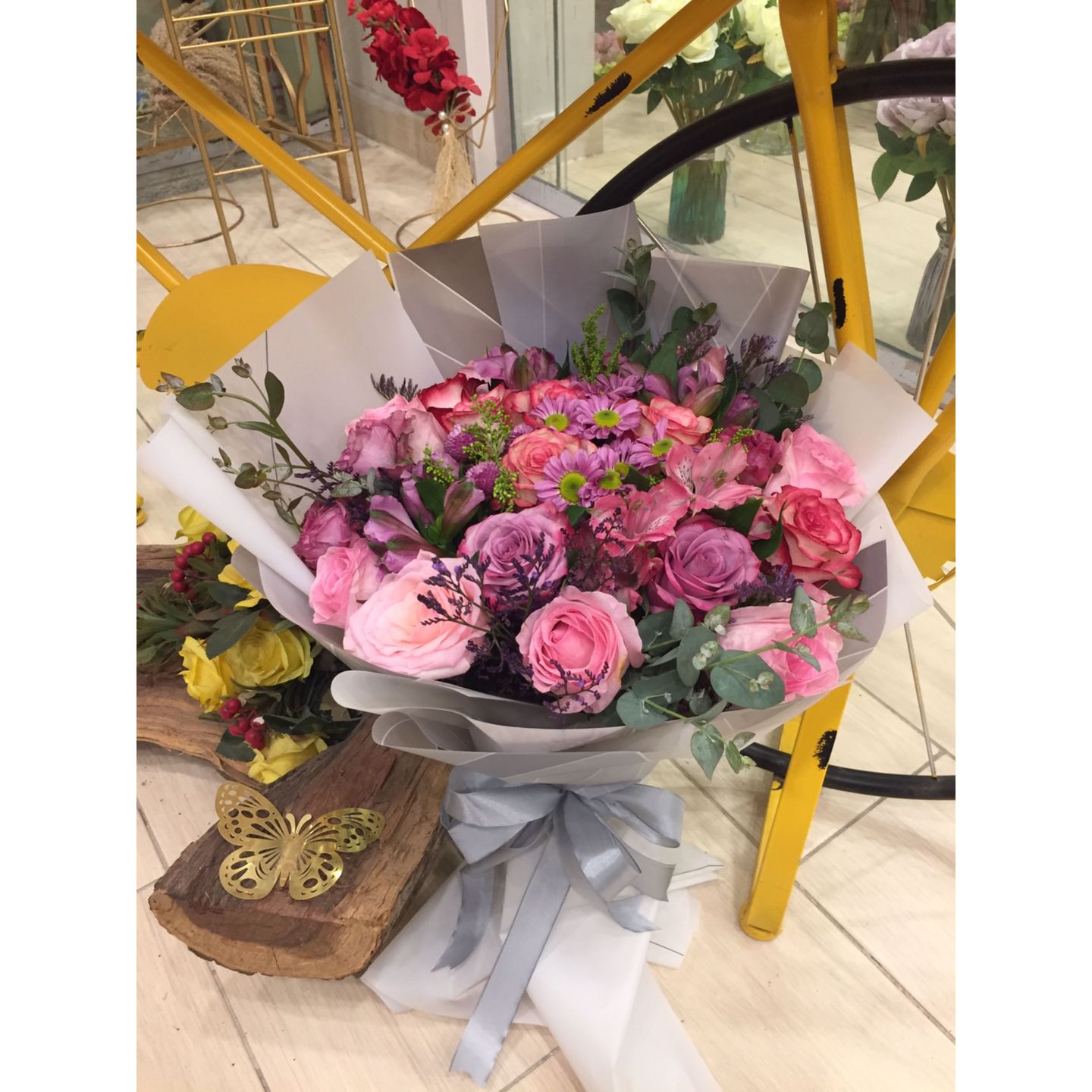 Spring Bouquet - Small