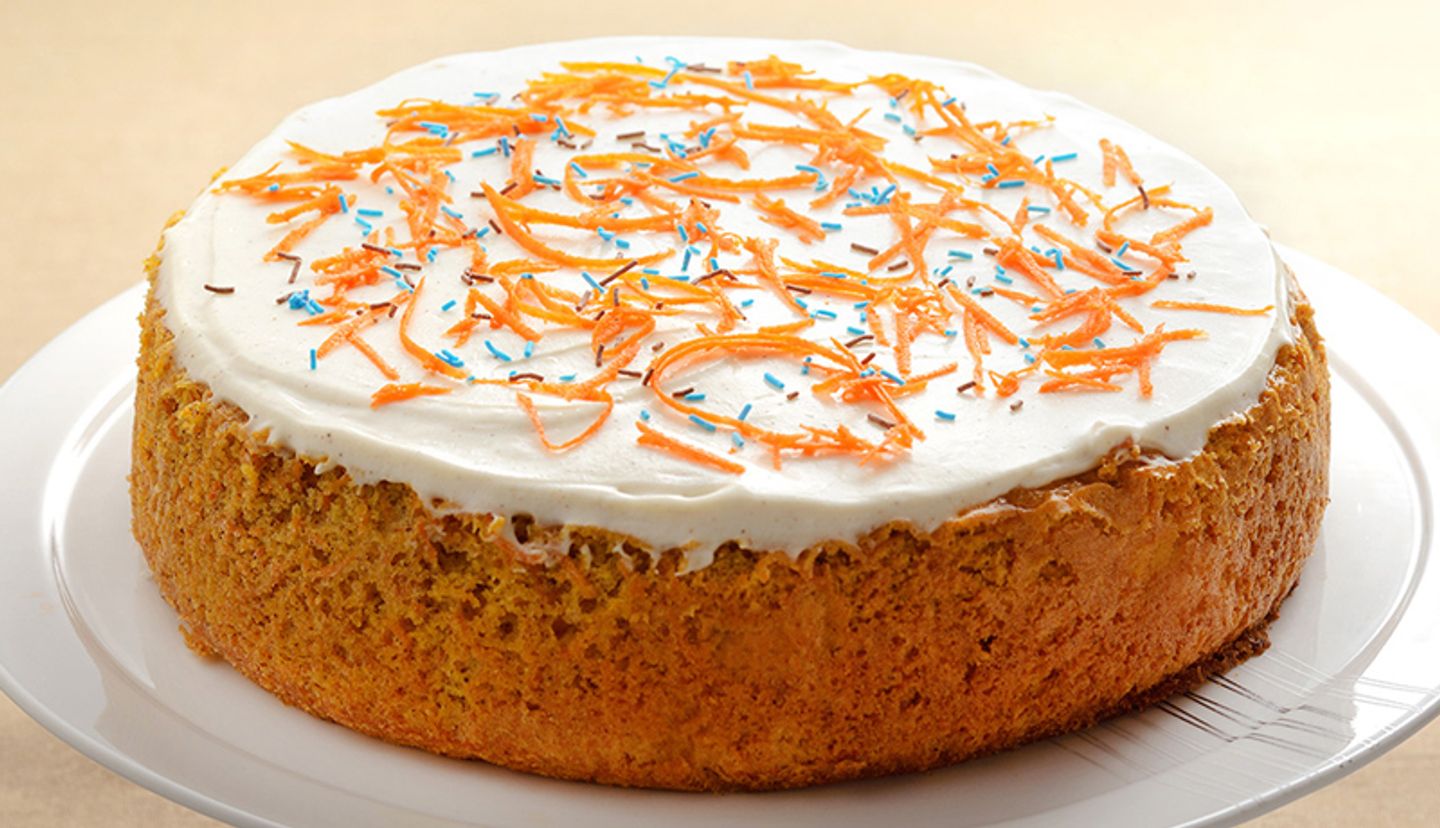 Carrots Cake - Piece