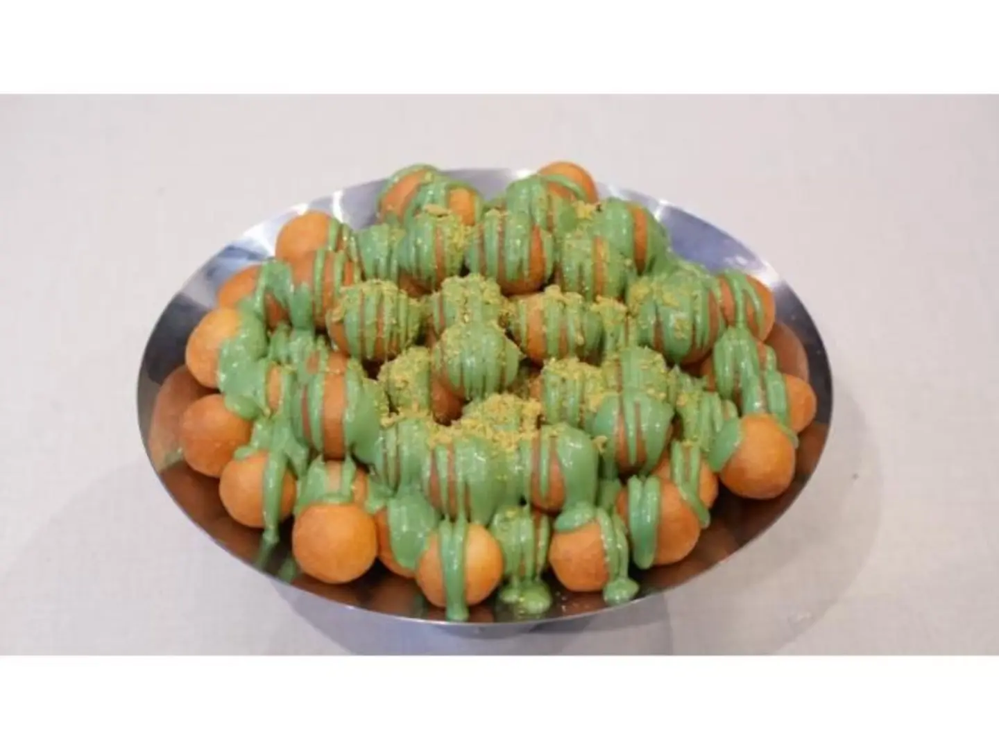 Pistachio Luqaimat - Small