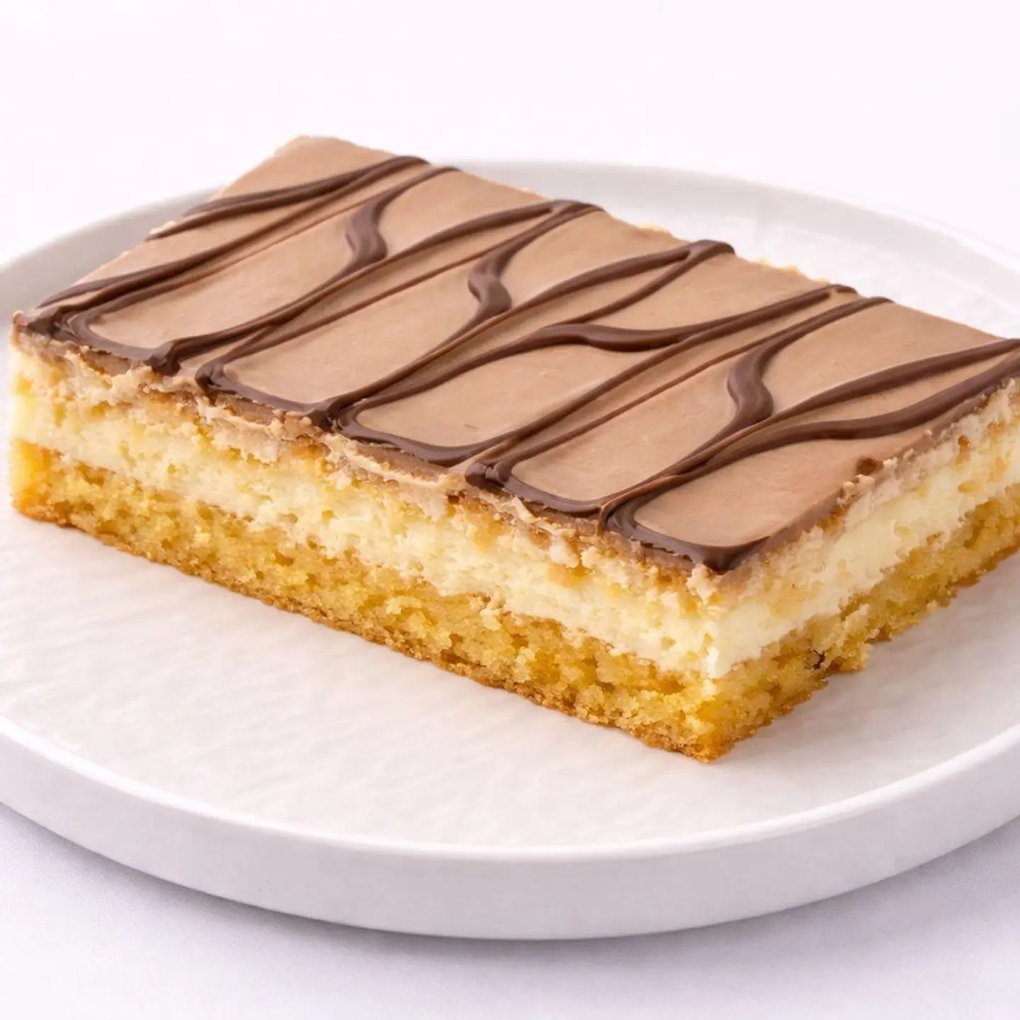 Kinder Cheesecake Basbousa - Small