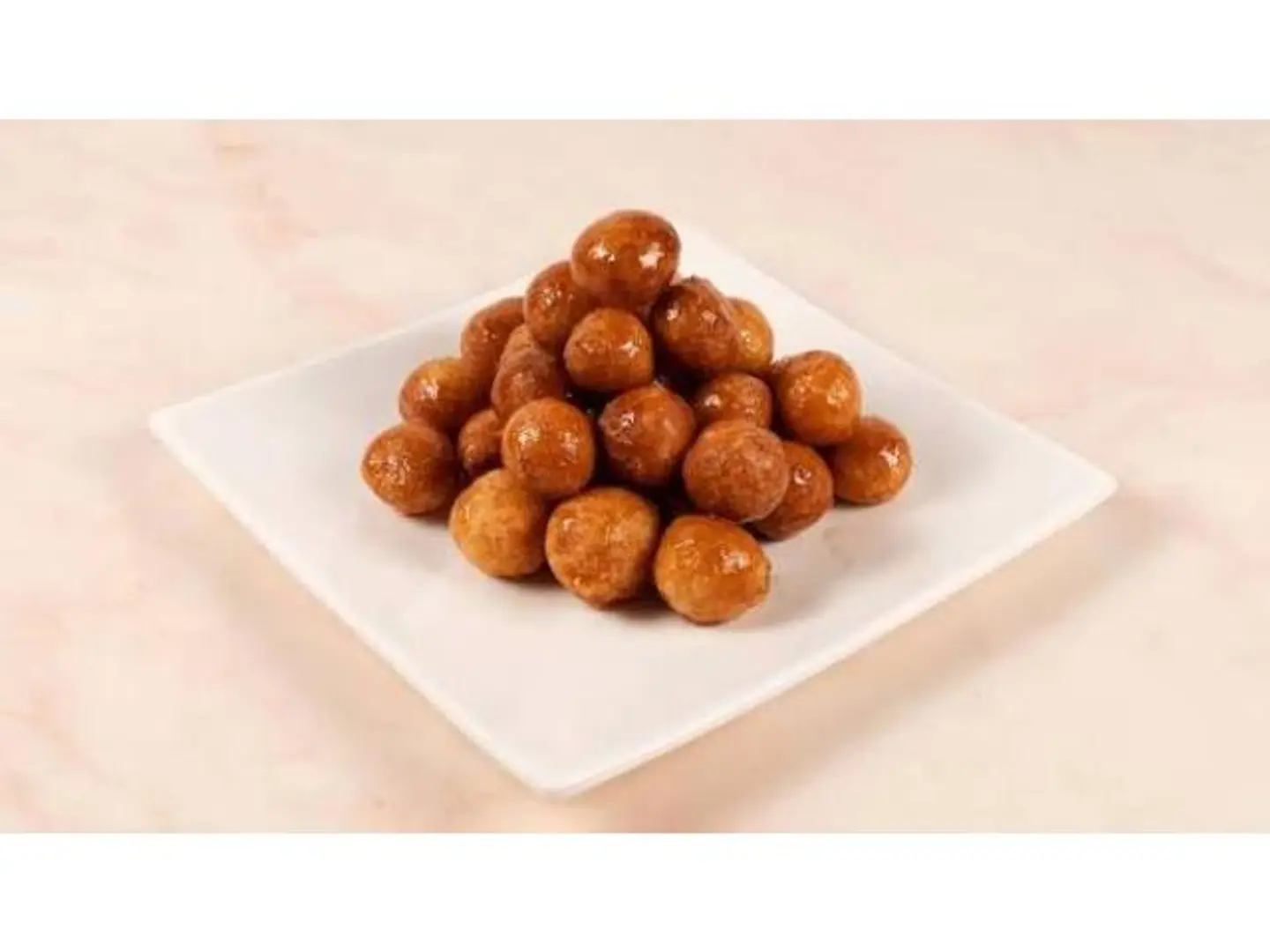 Classic Luqaimat Plain - Small
